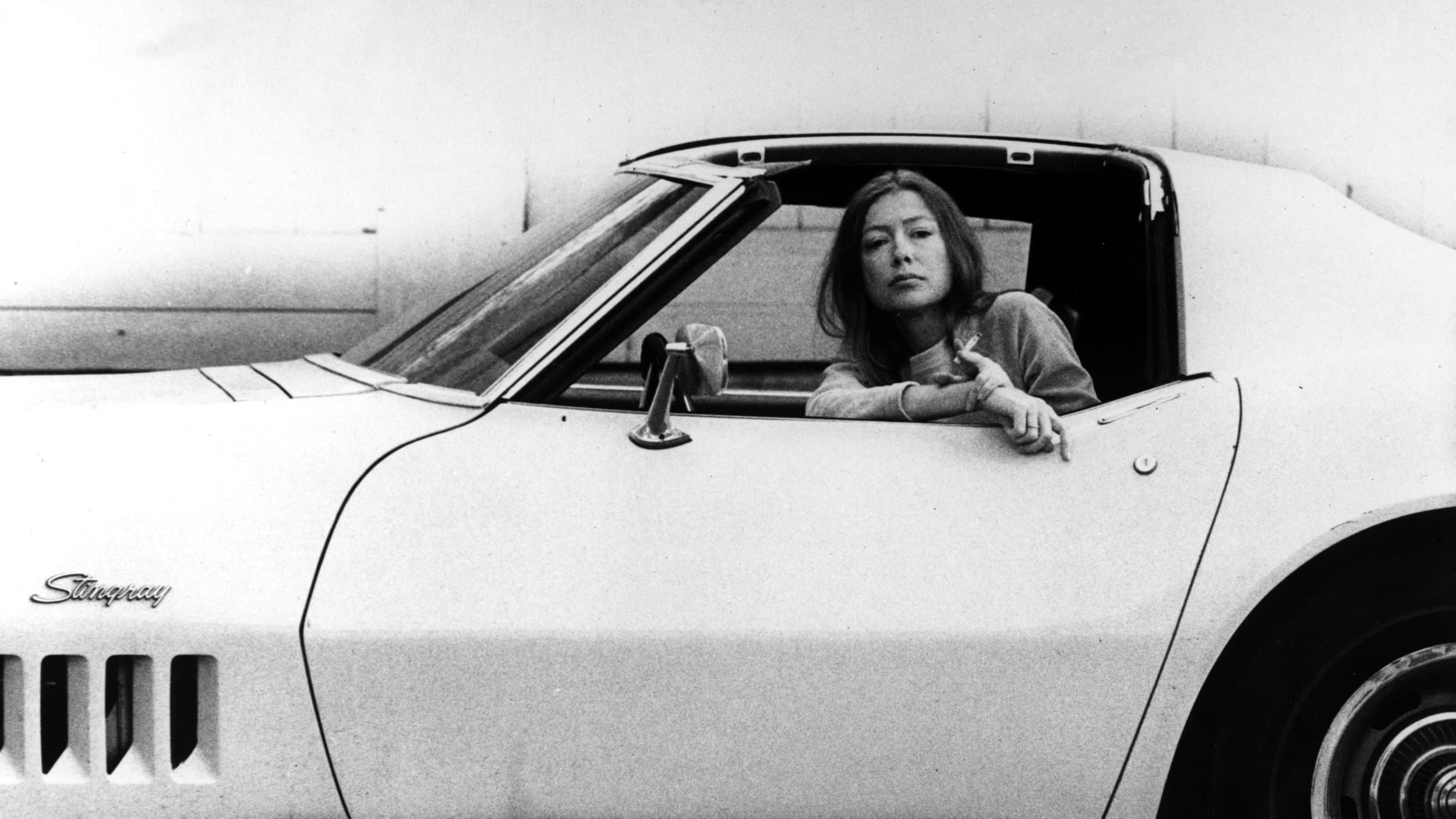 Joan Didion: il centro non reggerà