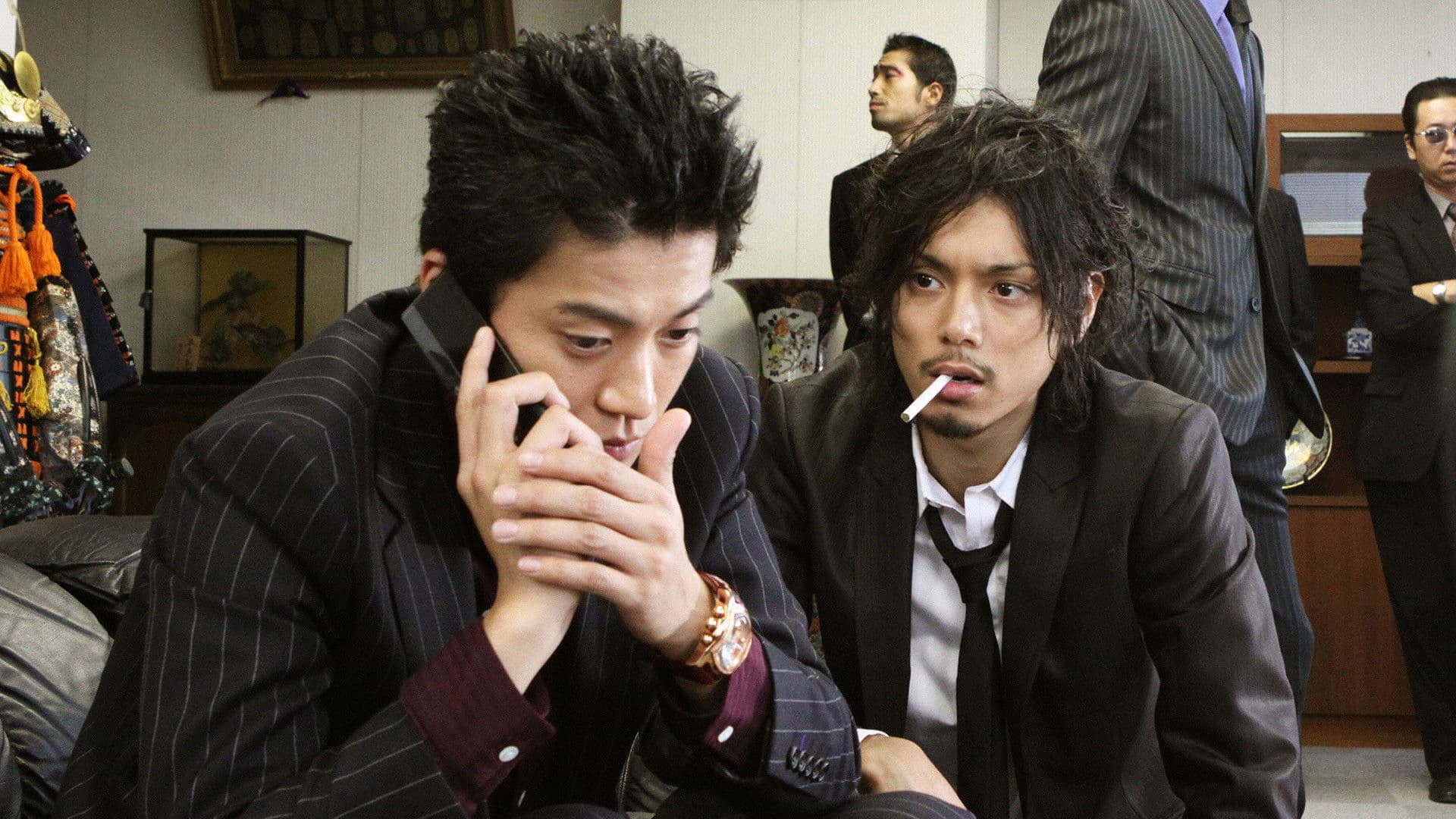 東京DOGS~最悪で最高のパートナー~