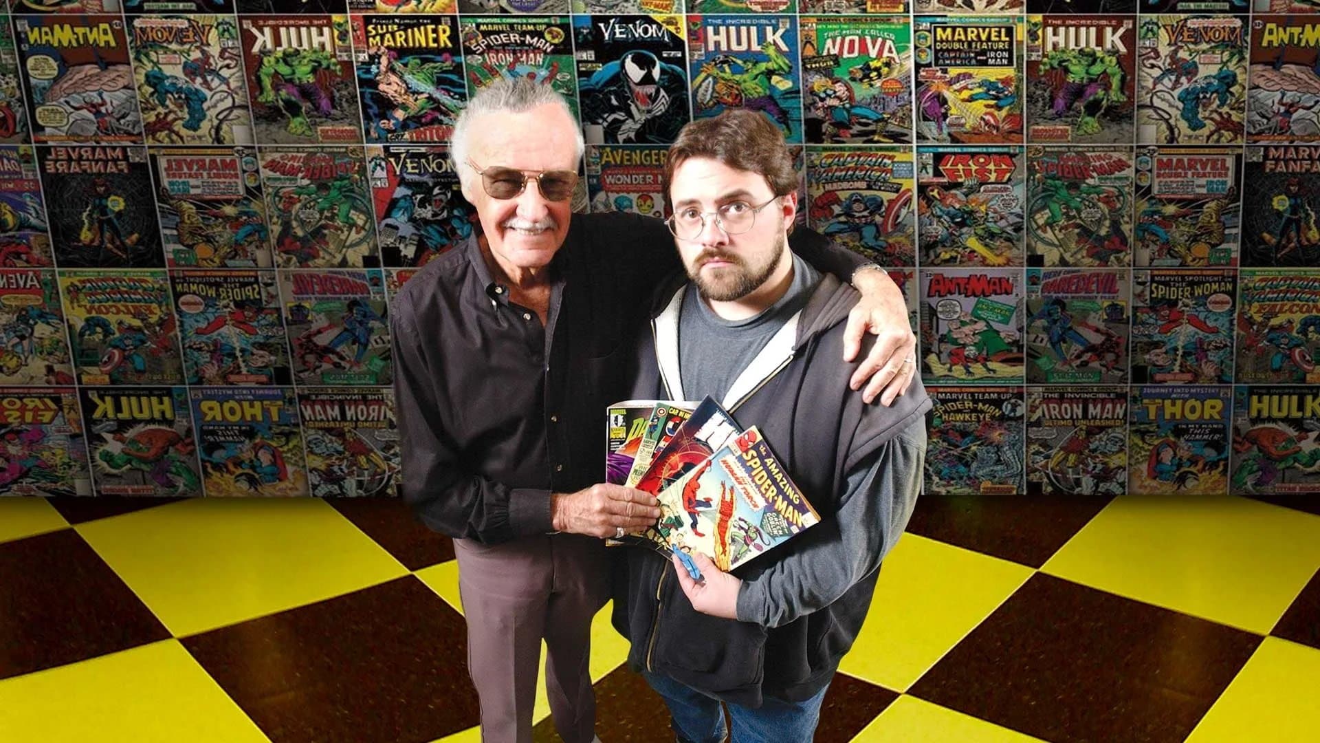 Stan Lee - Mostri e meraviglie