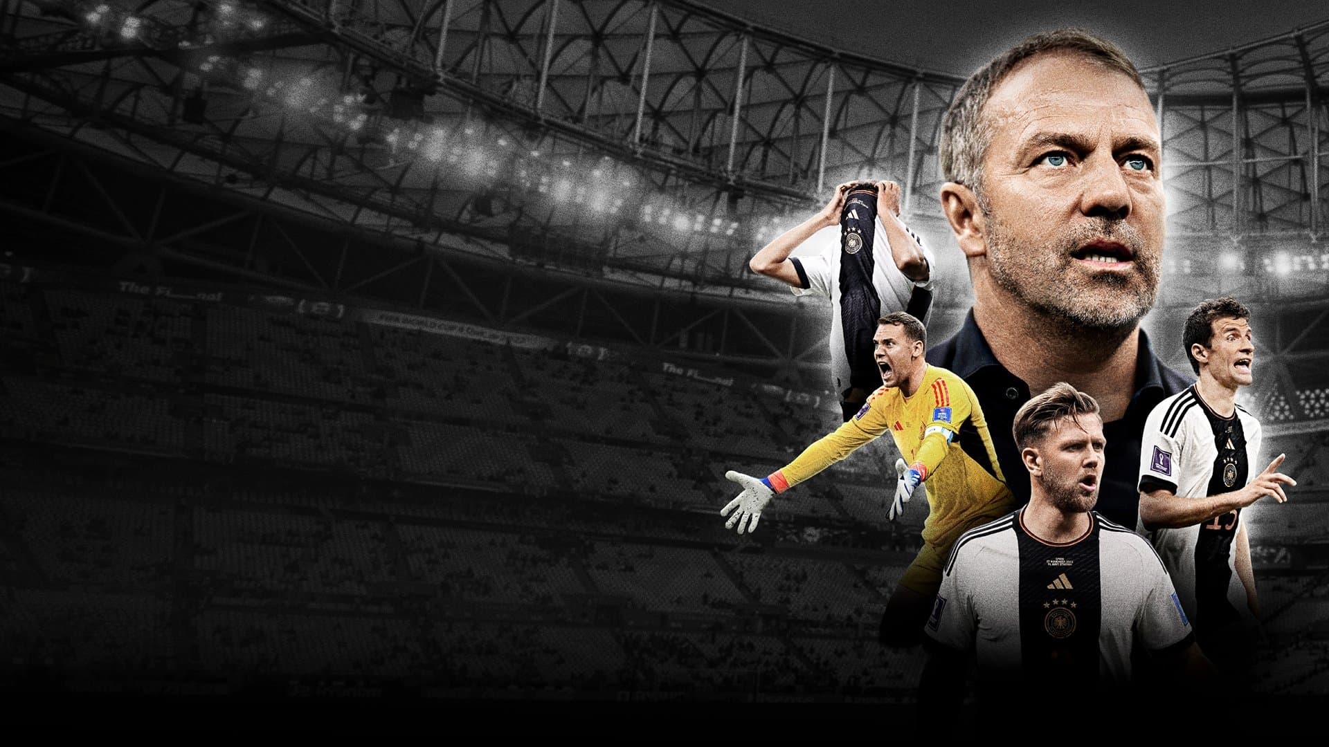 All or Nothing - La nazionale tedesca in Qatar