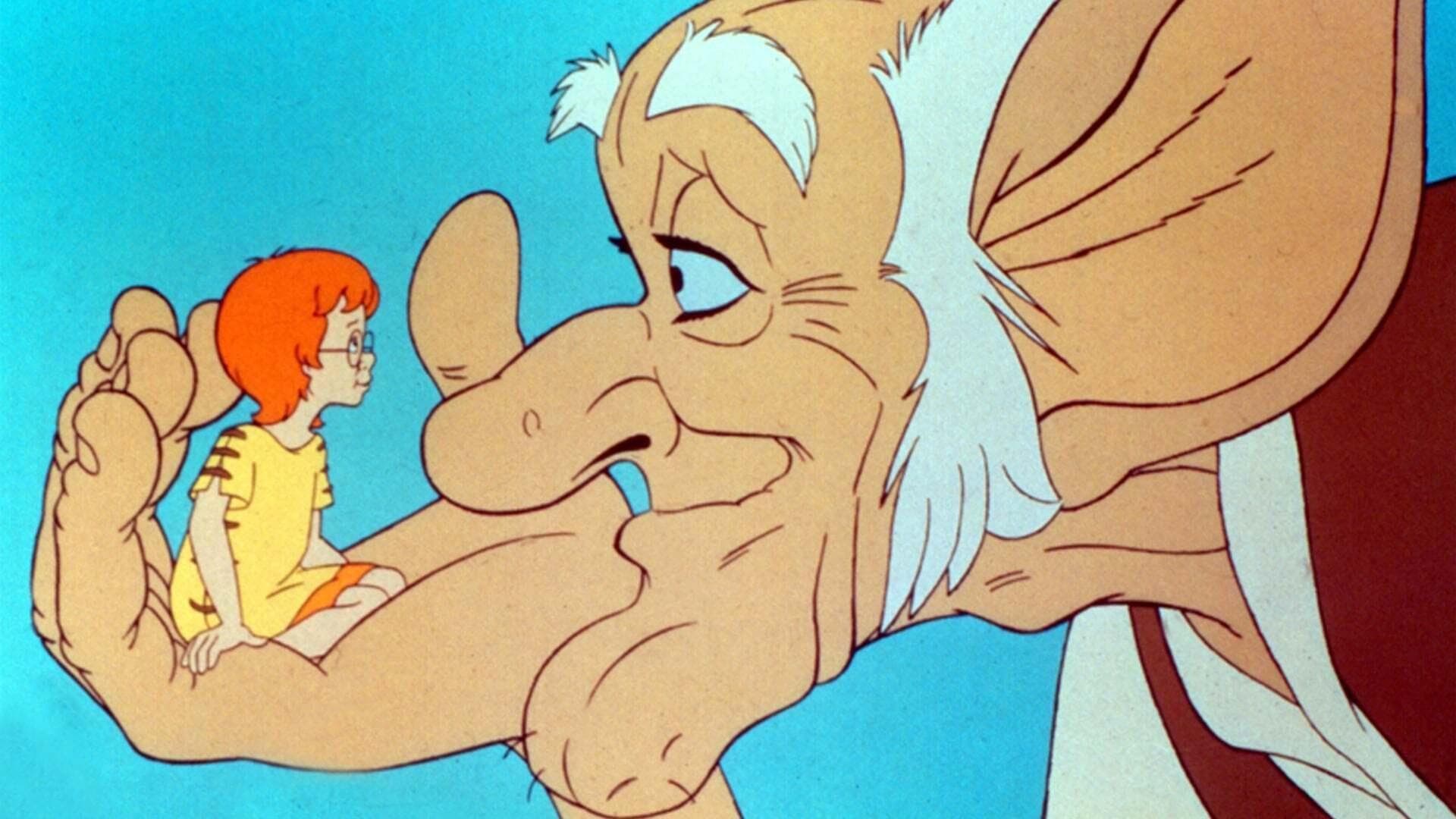 Il mio amico gigante