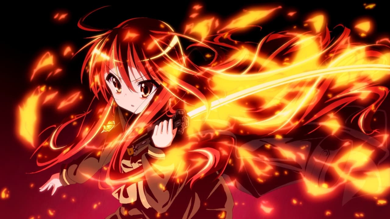 Shakugan no Shana The Movie