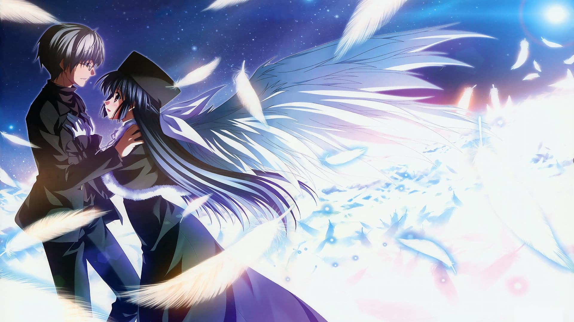 Ef: A Tale of Memories