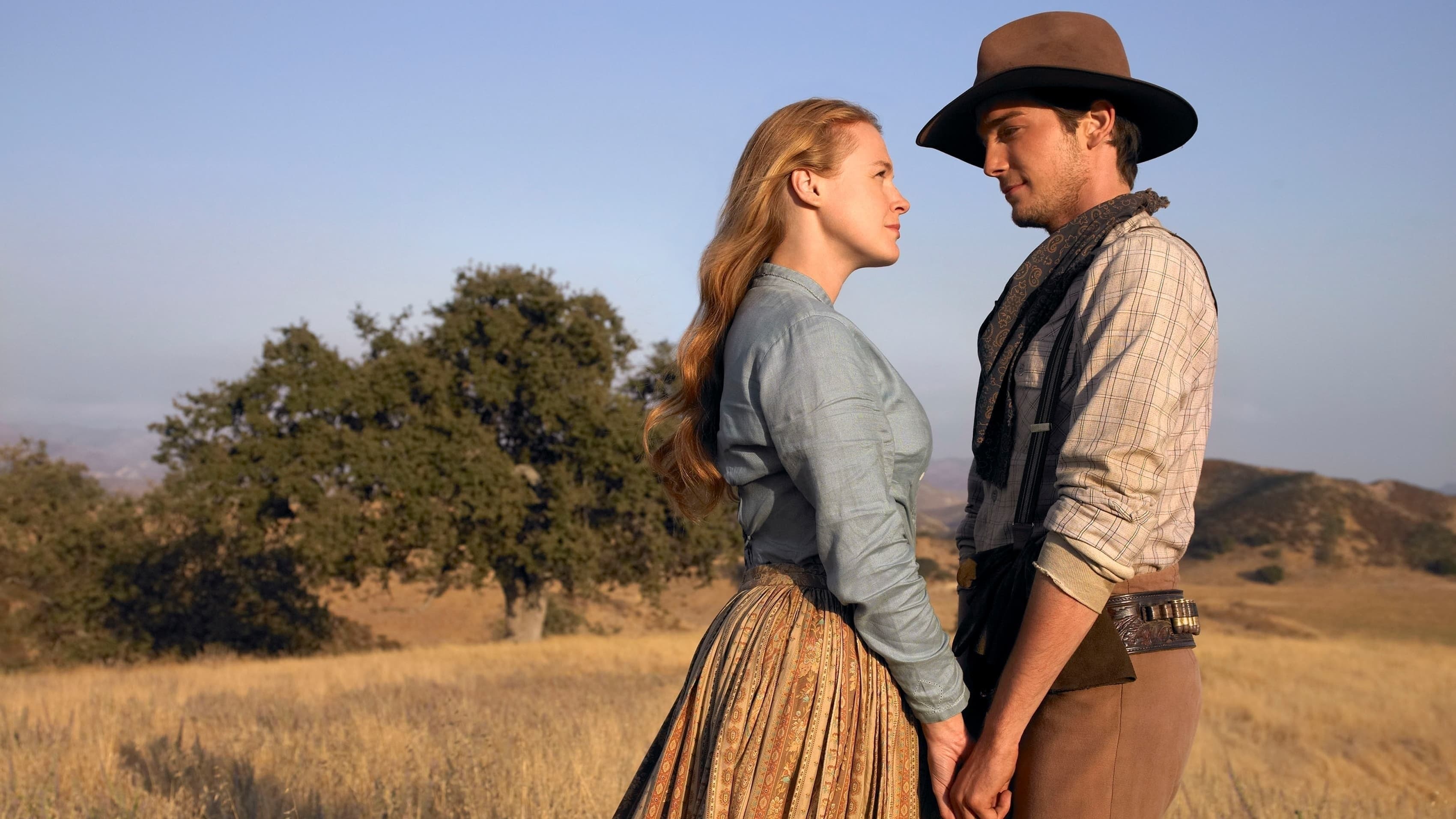 Una famiglia nel West: il coraggio di ricominciare