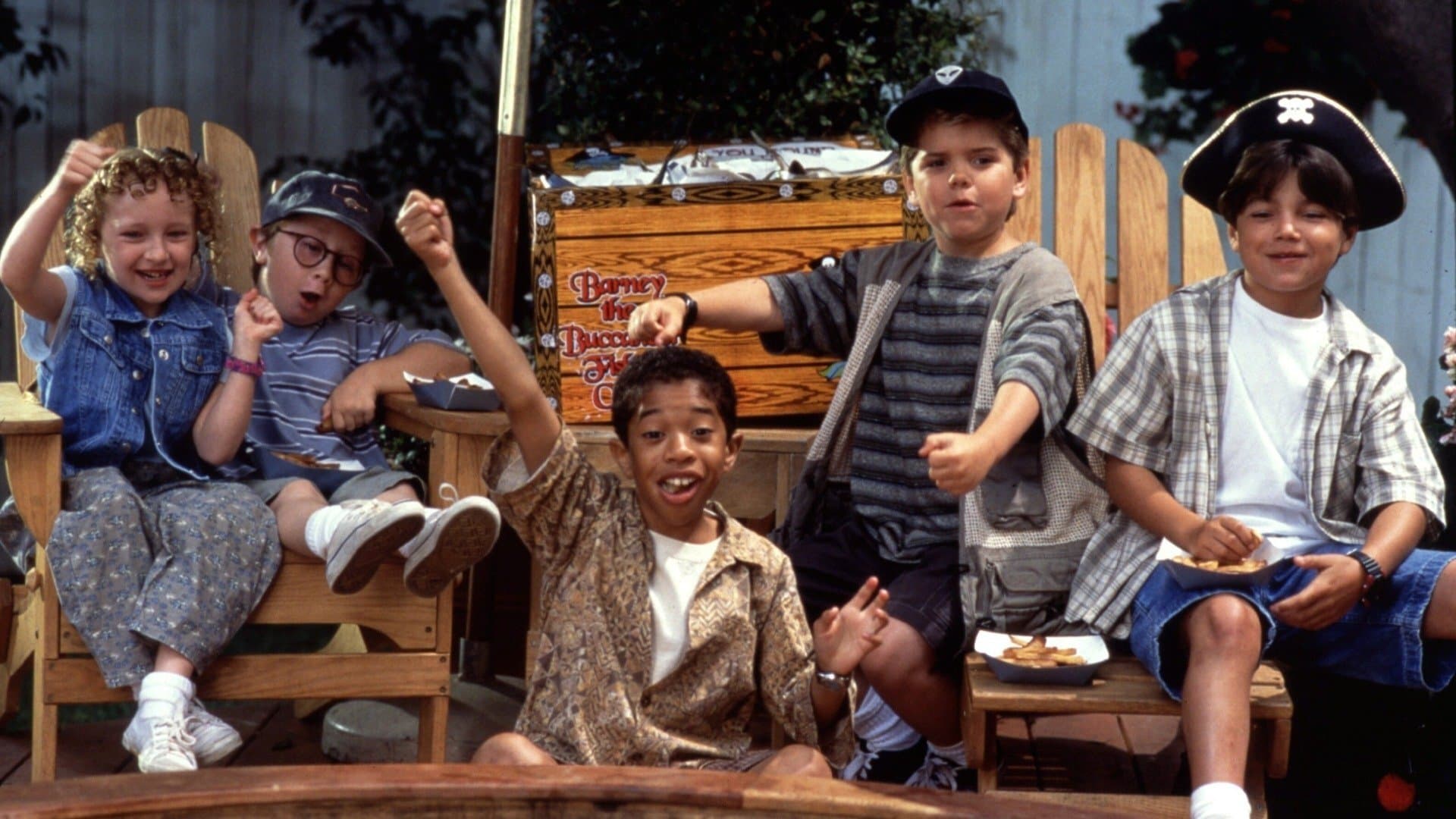 Slappy - Occhio alla pinna