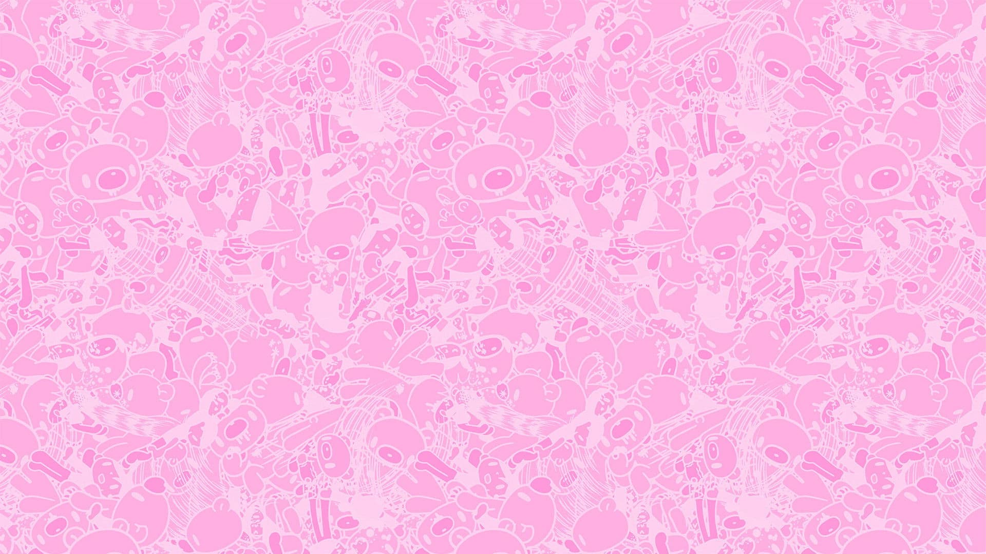 Gloomy the Naugthy Grizzly