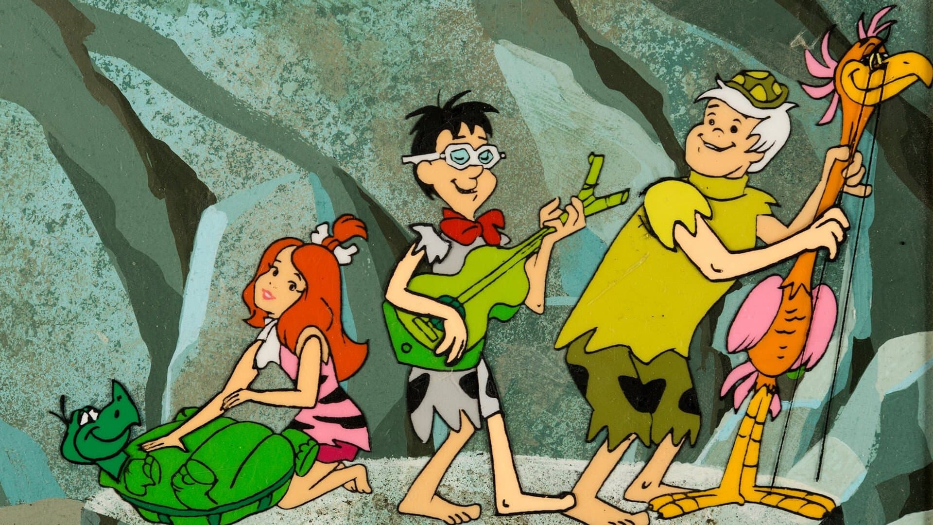 I figli dei Flintstones