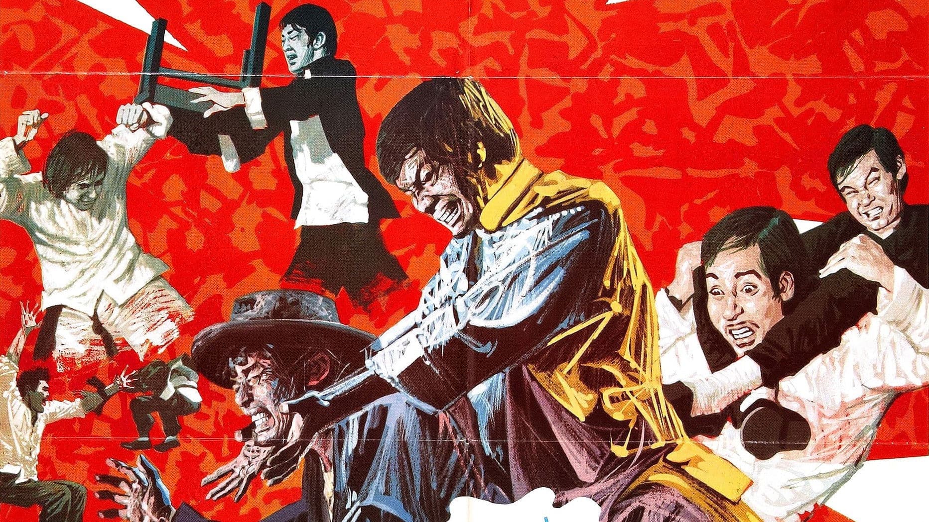 L'artiglio mortale del Ta Kang