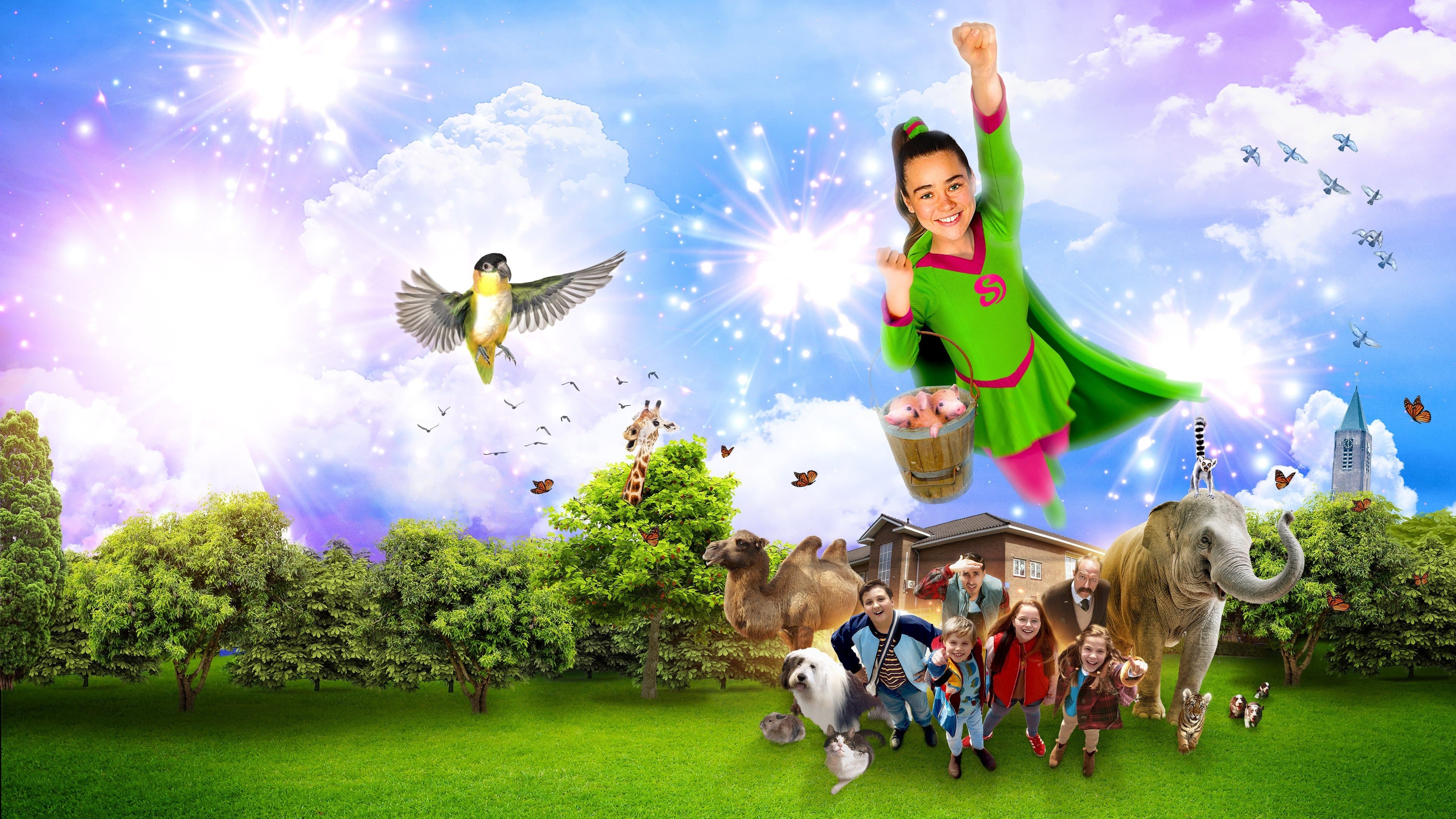 SuperMiss - Missione animali