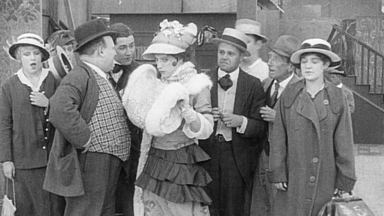 The masquerader [La mascherata]