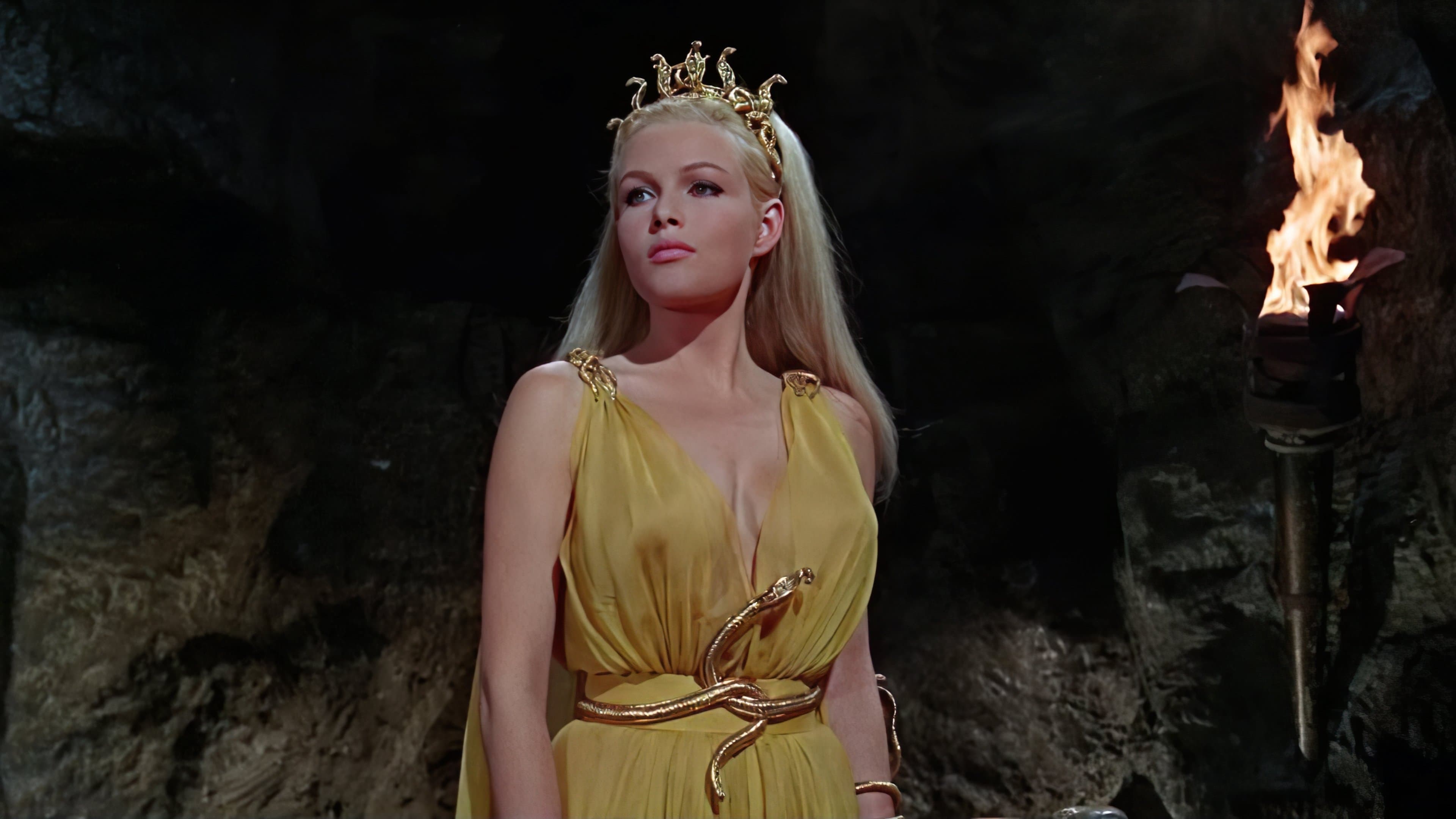 La donna venuta dal passato