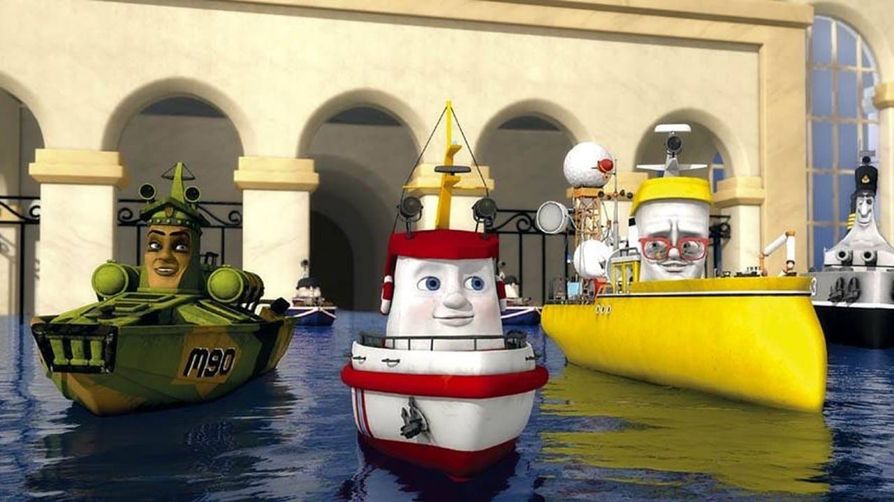 L'incredibile avventura del piccolo Elias