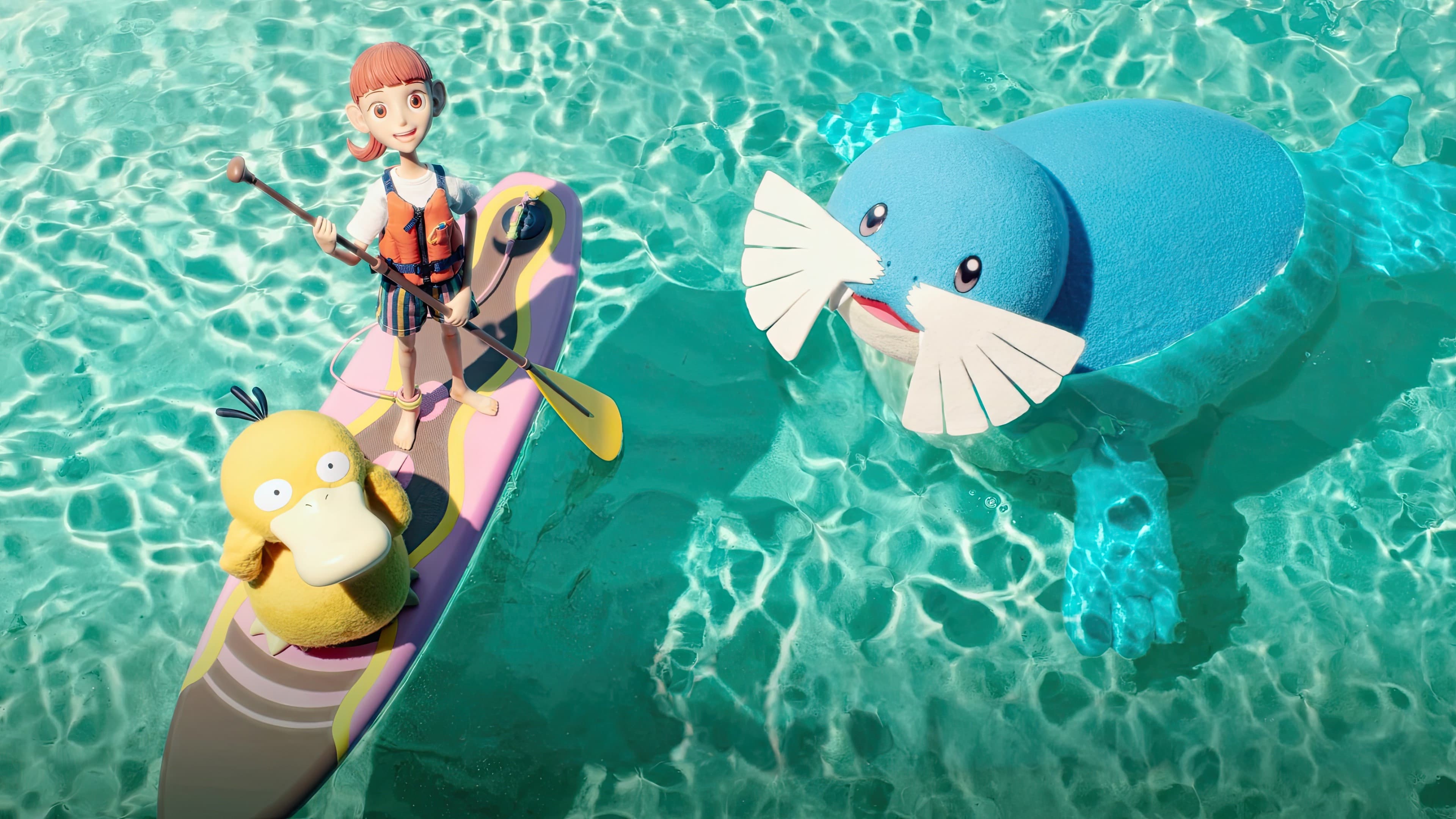 La Concierge Pokémon