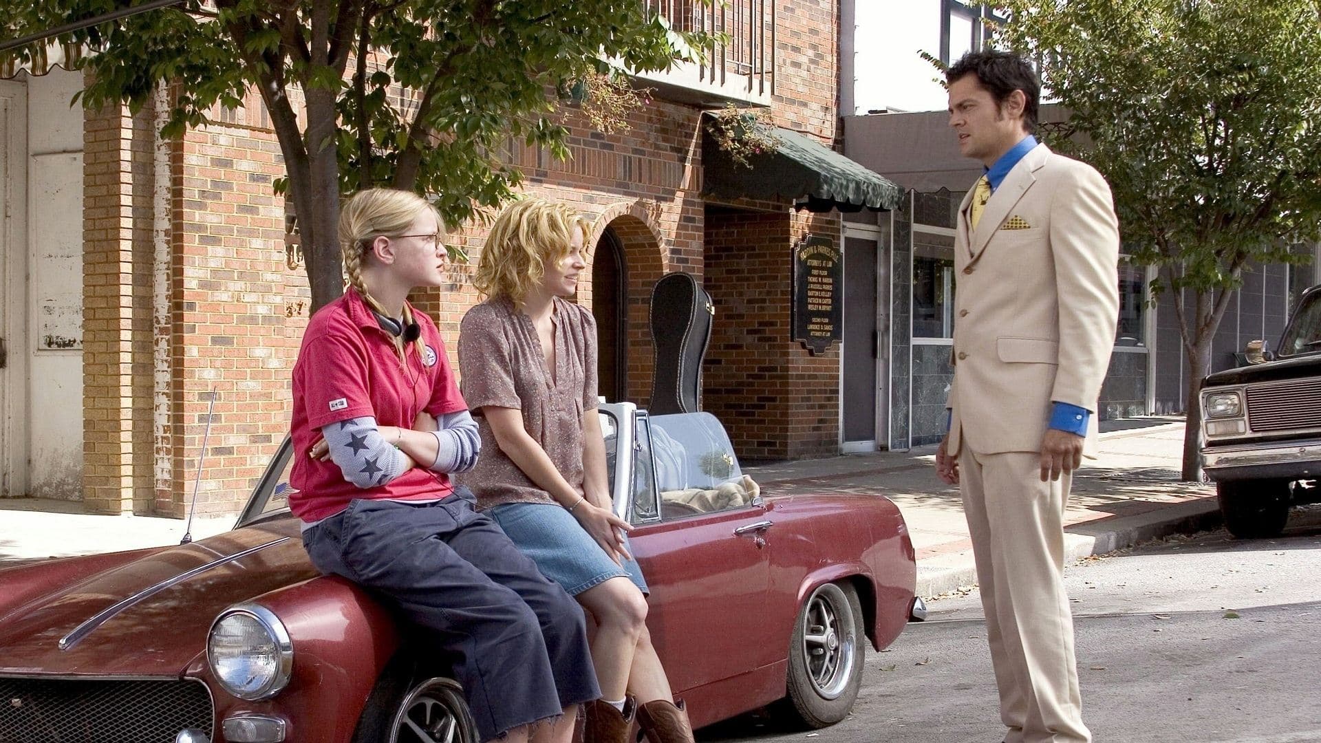 Daltry Calhoun - Un golfista al verde