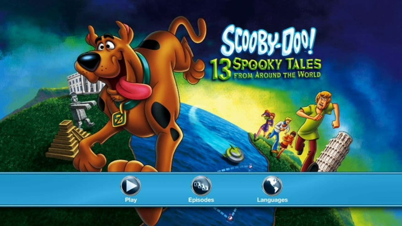 Scooby-Doo! – 13 Casi da Brivido In Giro Per Il Mondo