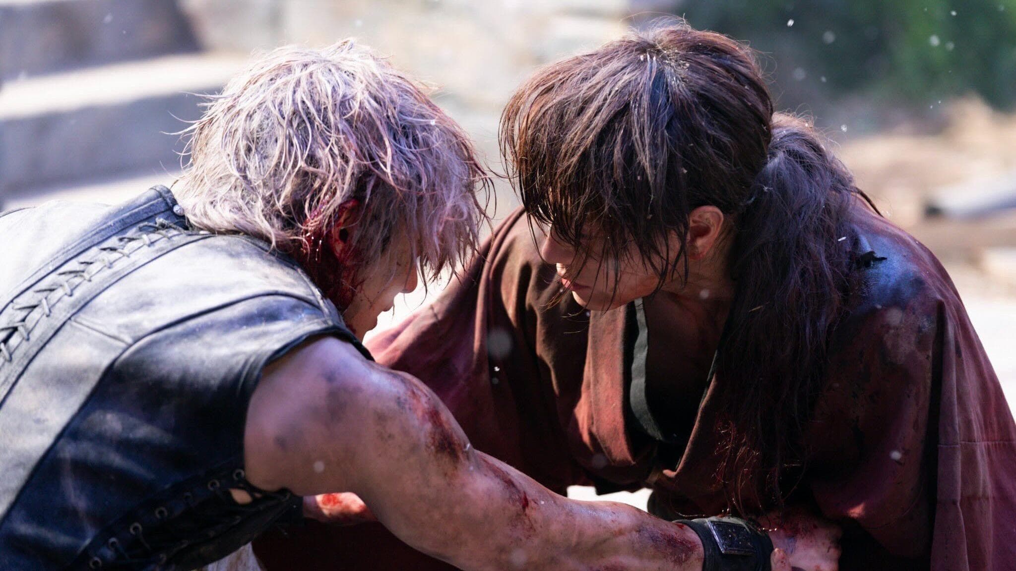 Rurouni Kenshin - The Final