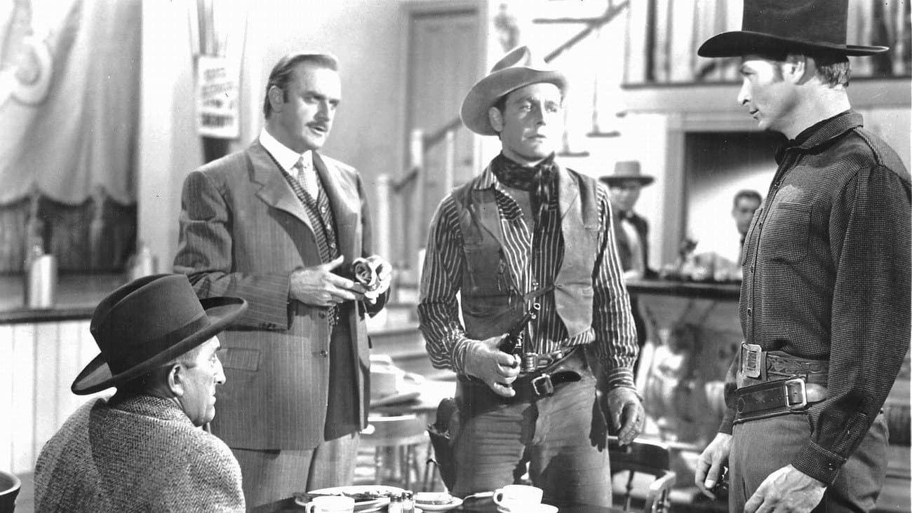 Duello a Bitter Ridge