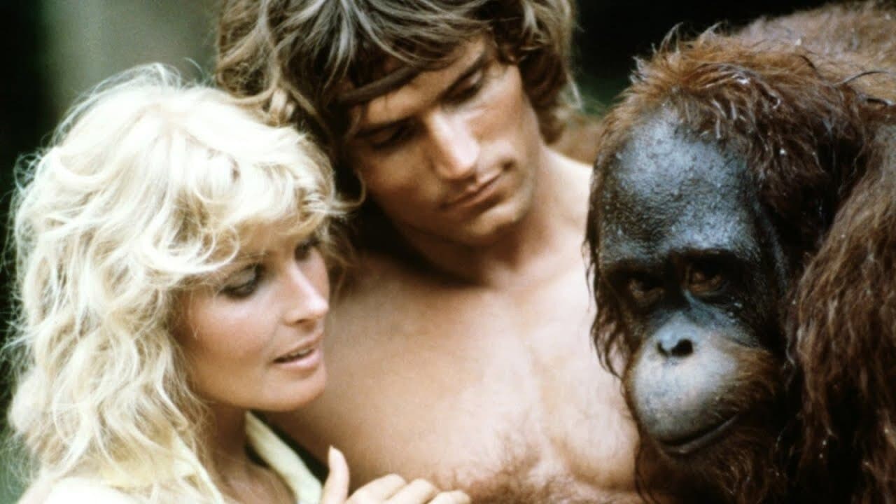 Tarzan, l'uomo scimmia