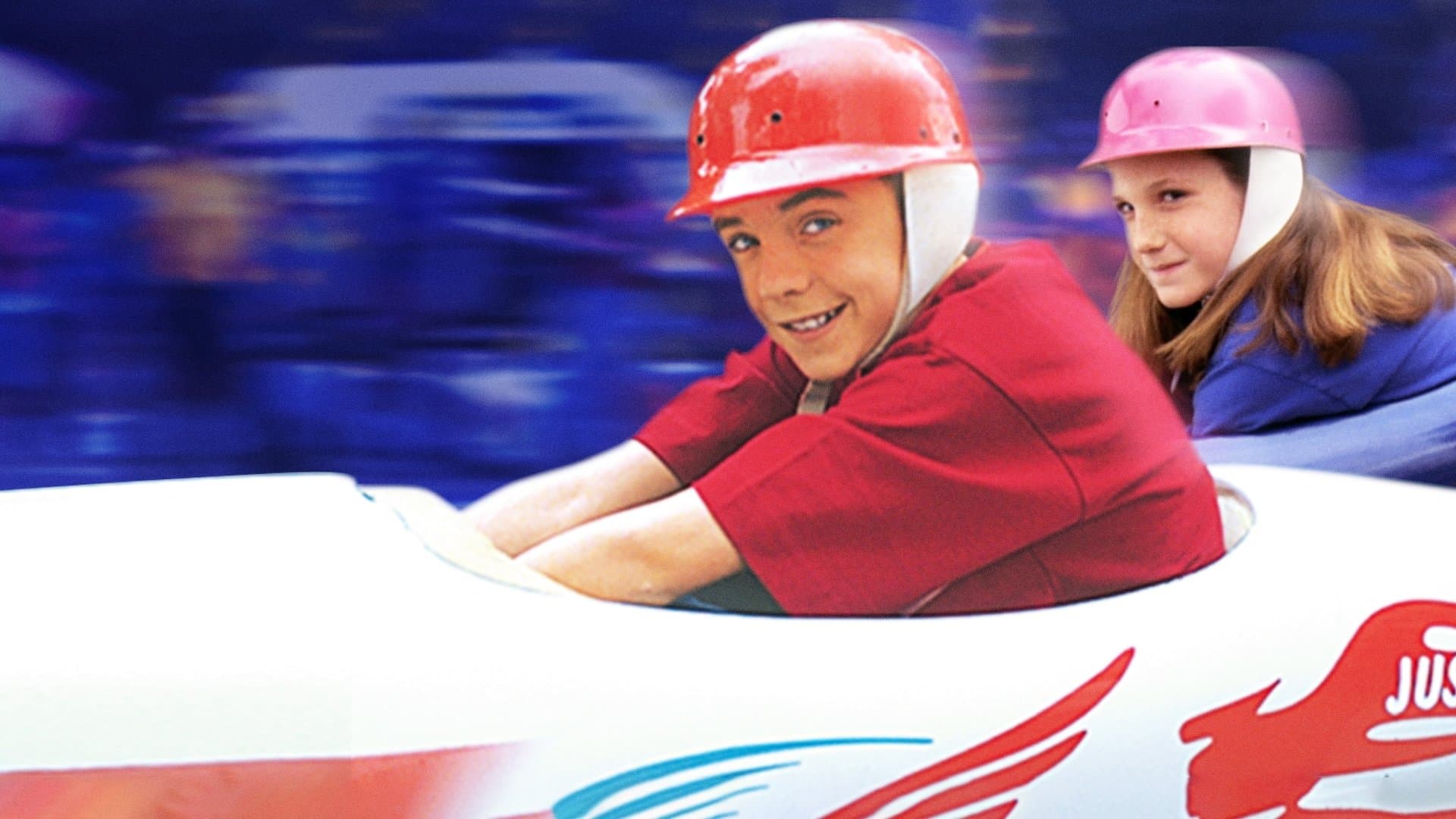 Un trofeo per Justin