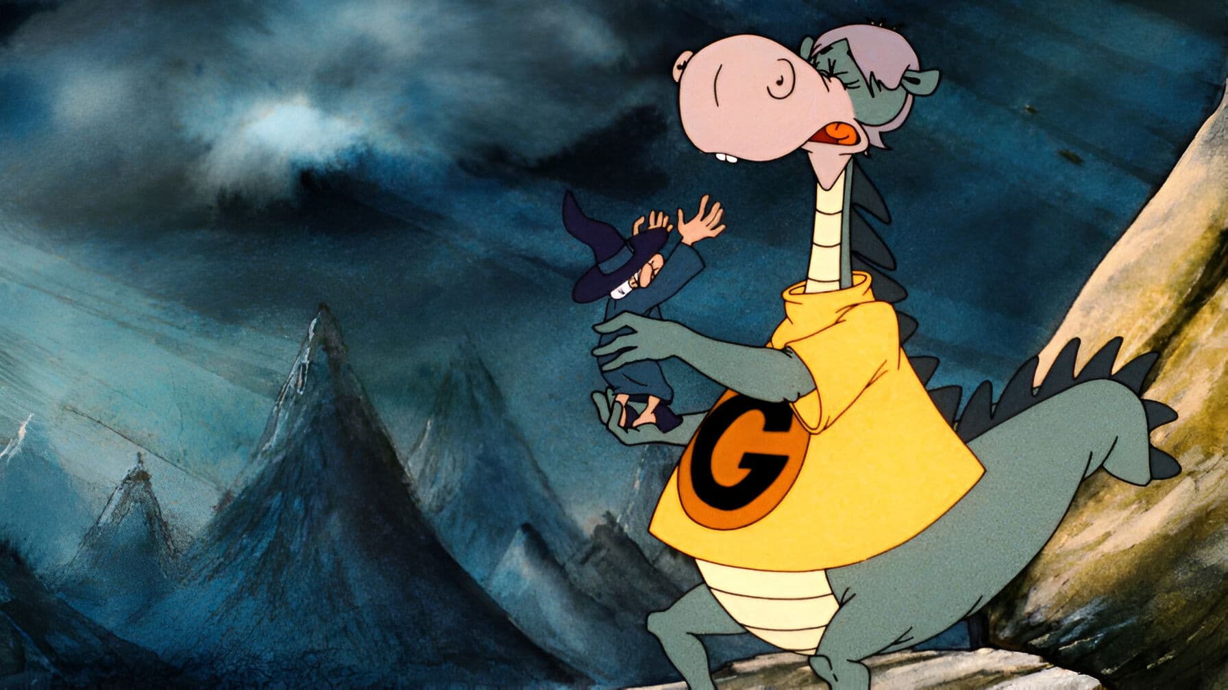 Lancillotto e il drago