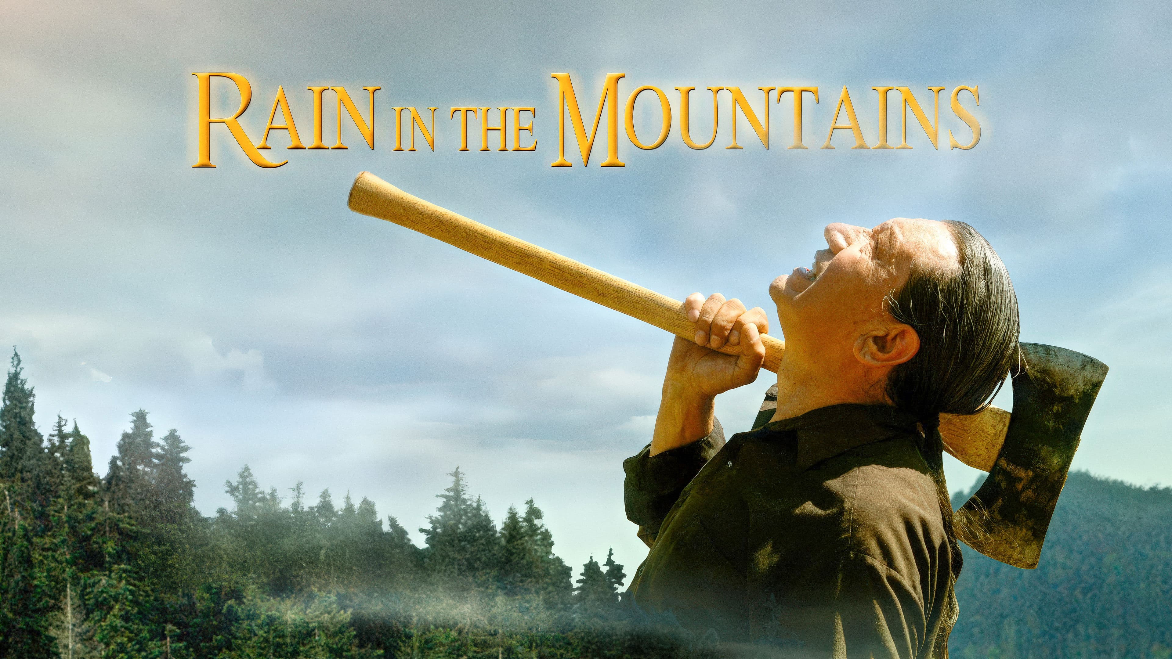 Rain in the Mountains