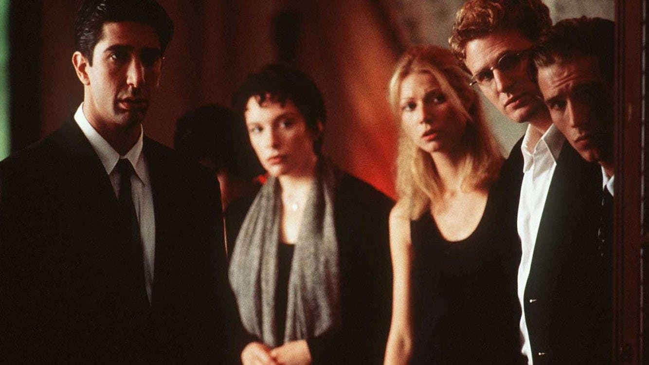 Tre amici, un matrimonio e un funerale