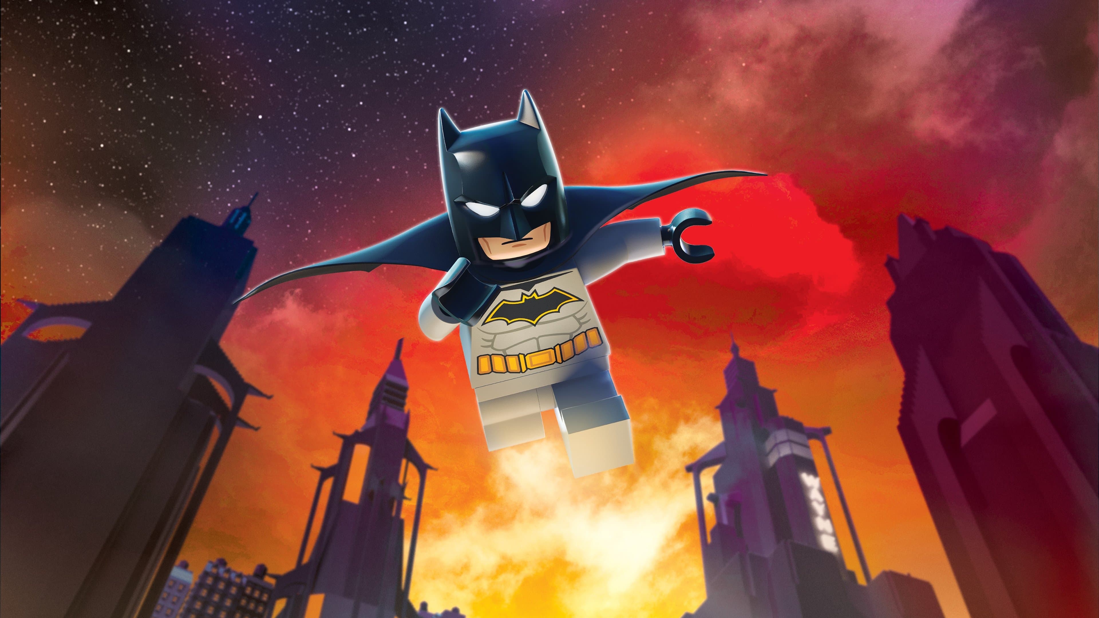 LEGO DC Batman e i problemi di famiglia