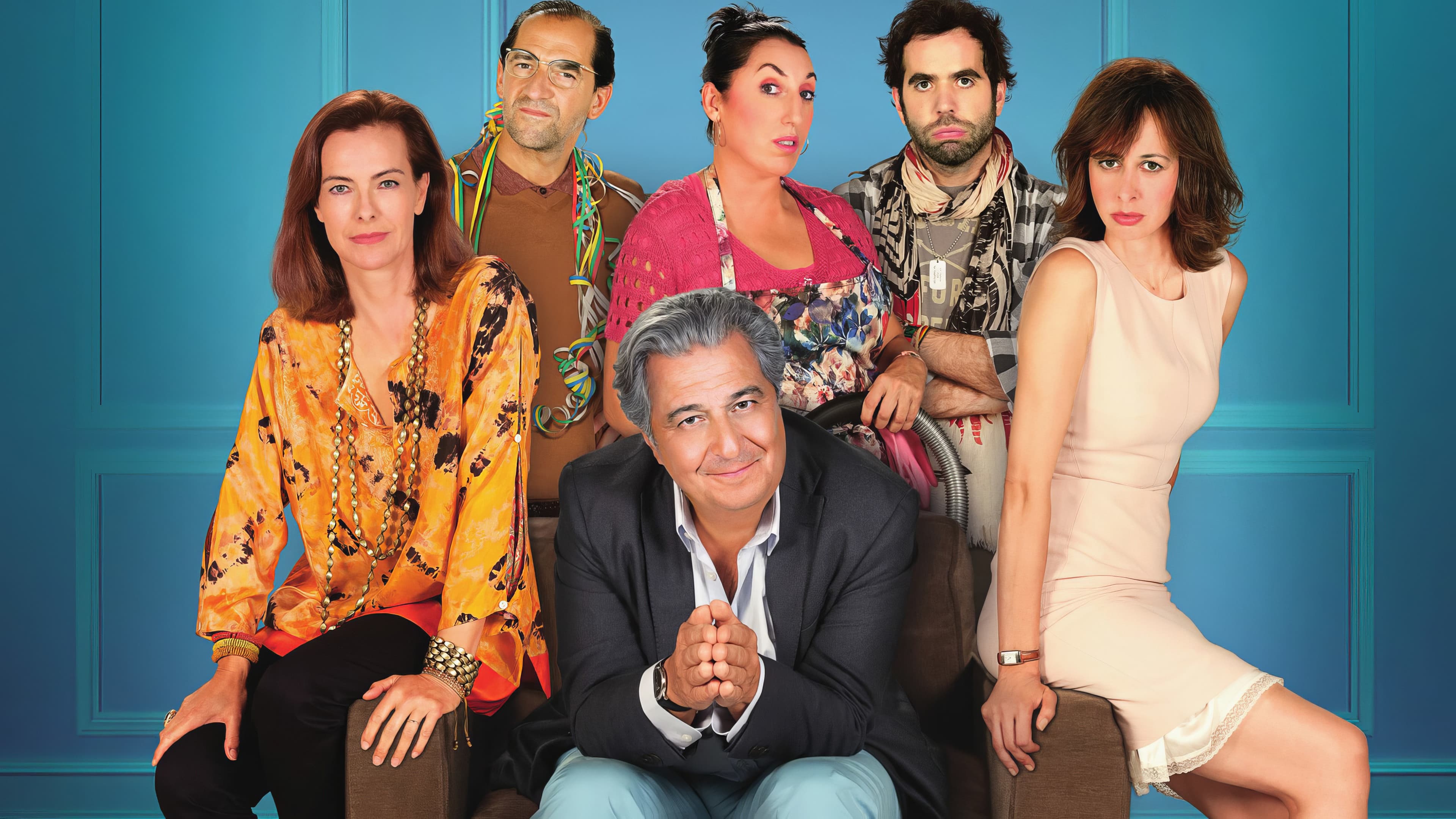 Tutti pazzi in casa mia