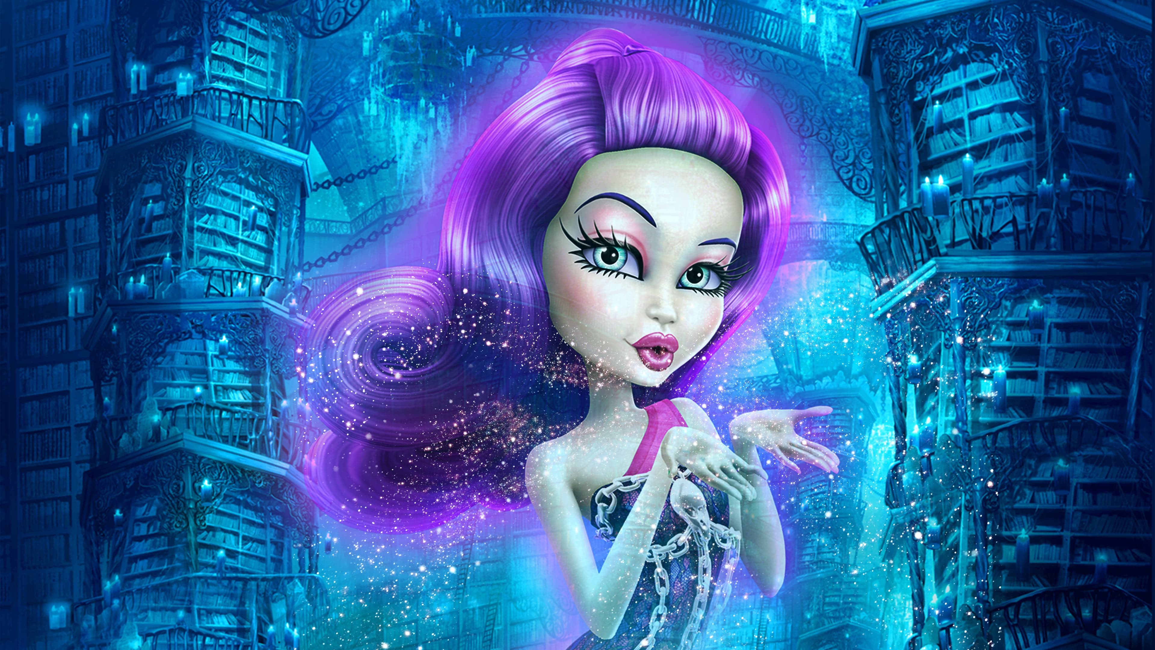 Monster High - S.O.S. Fantasmi