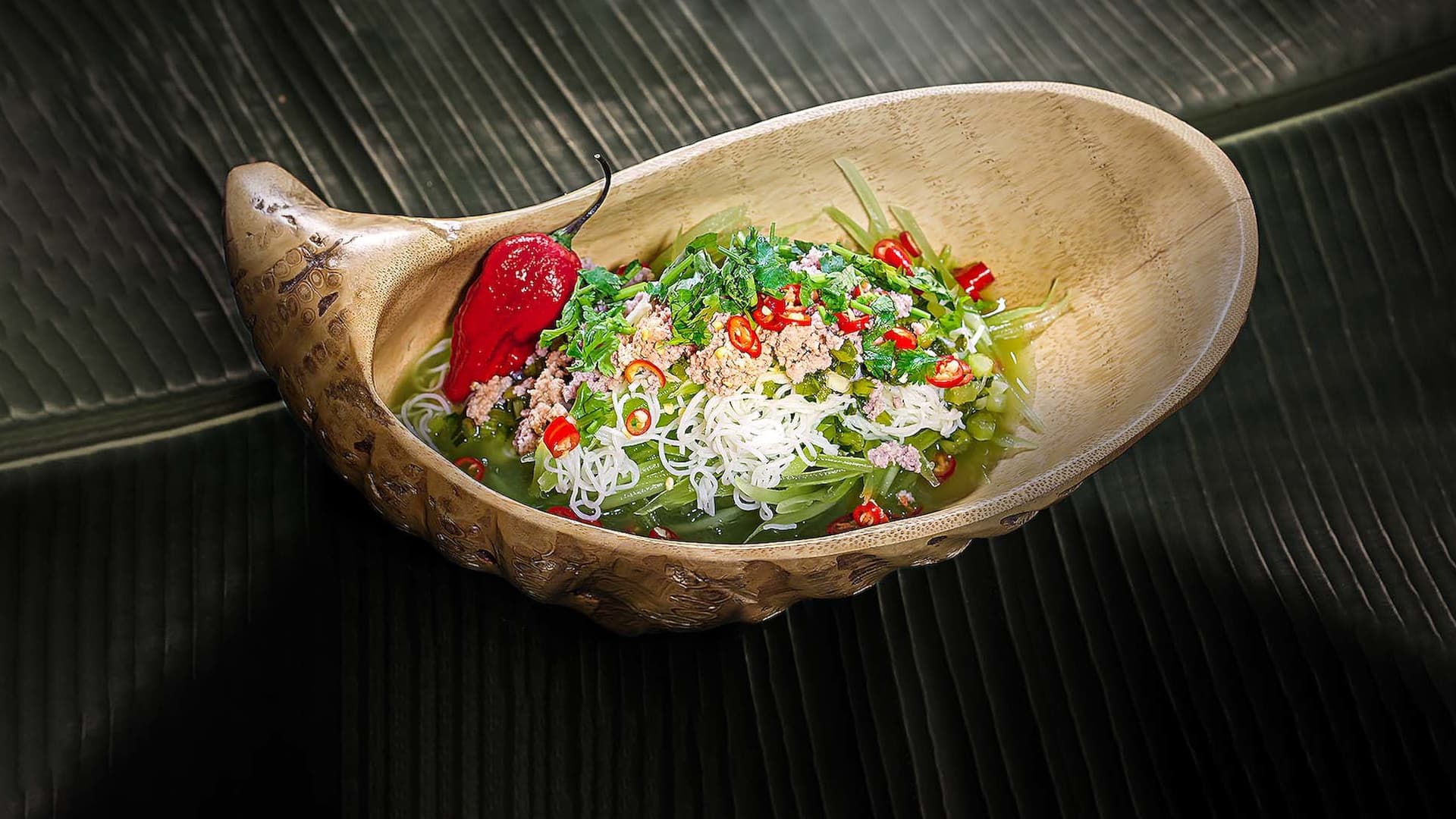 L'origine dei sapori