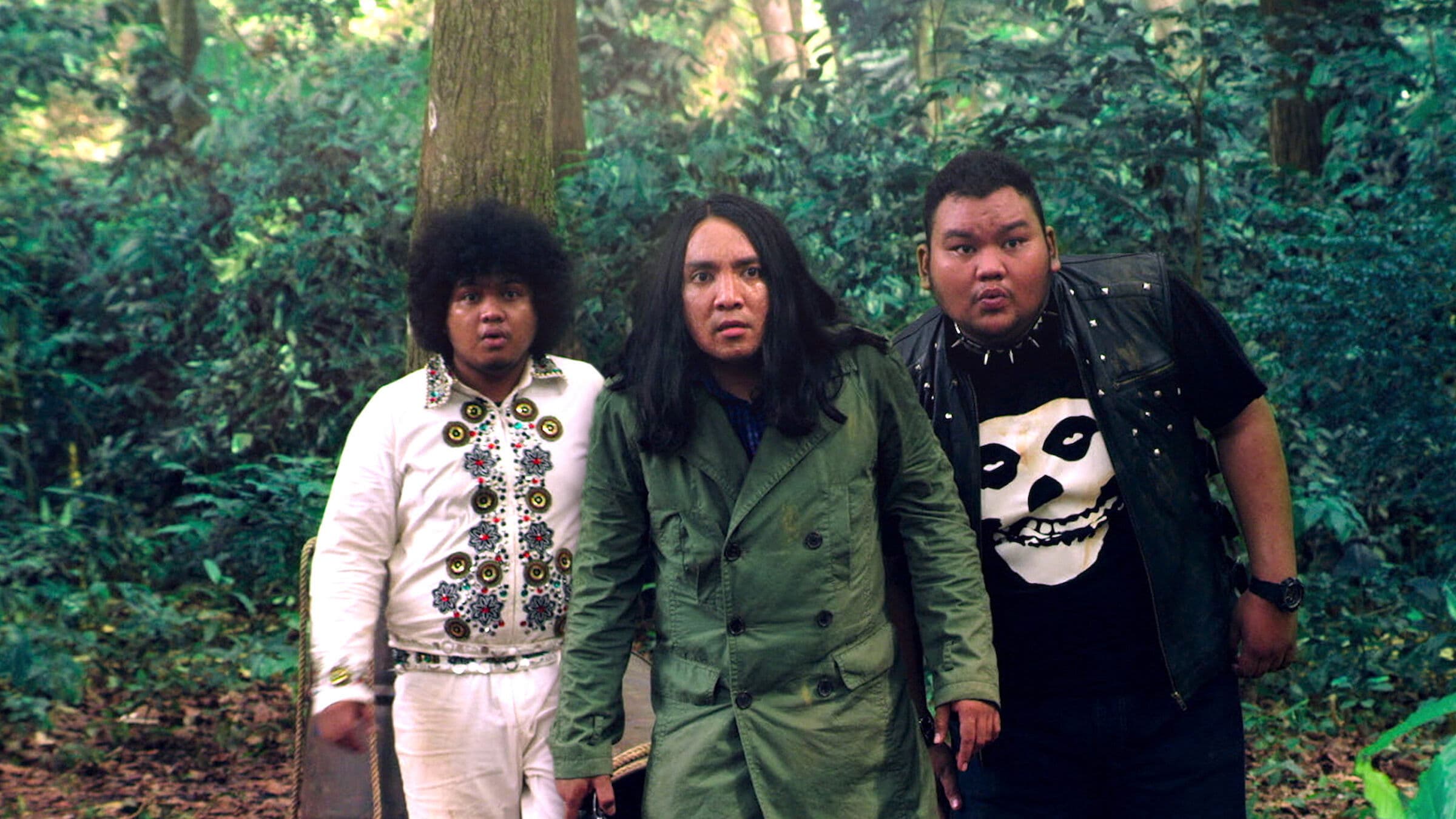 Comic 8: Casino Kings - Part 1