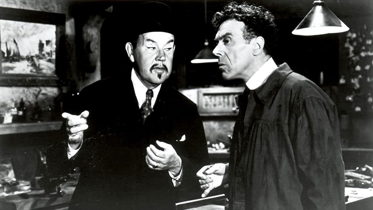 Charlie Chan e la crociera del terrore