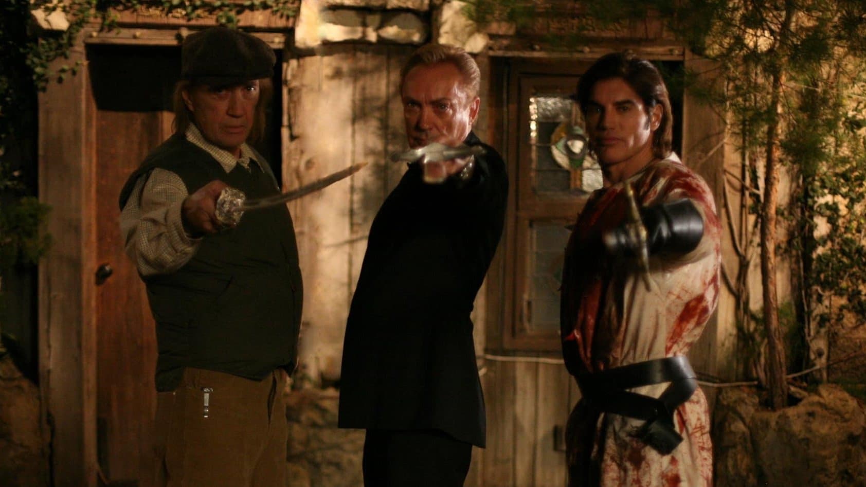 Night of the Templar