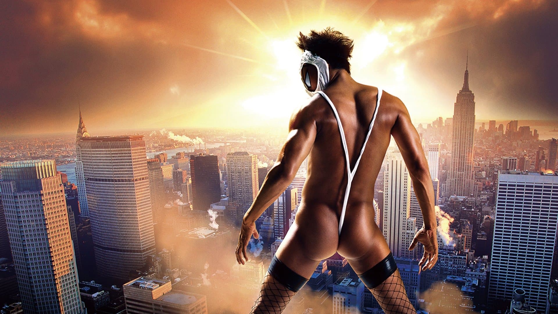 Hentai Kamen 2: The Abnormal Crisis