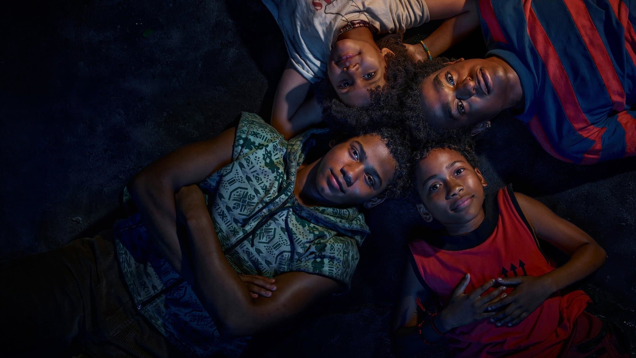 I quattro della Candelária