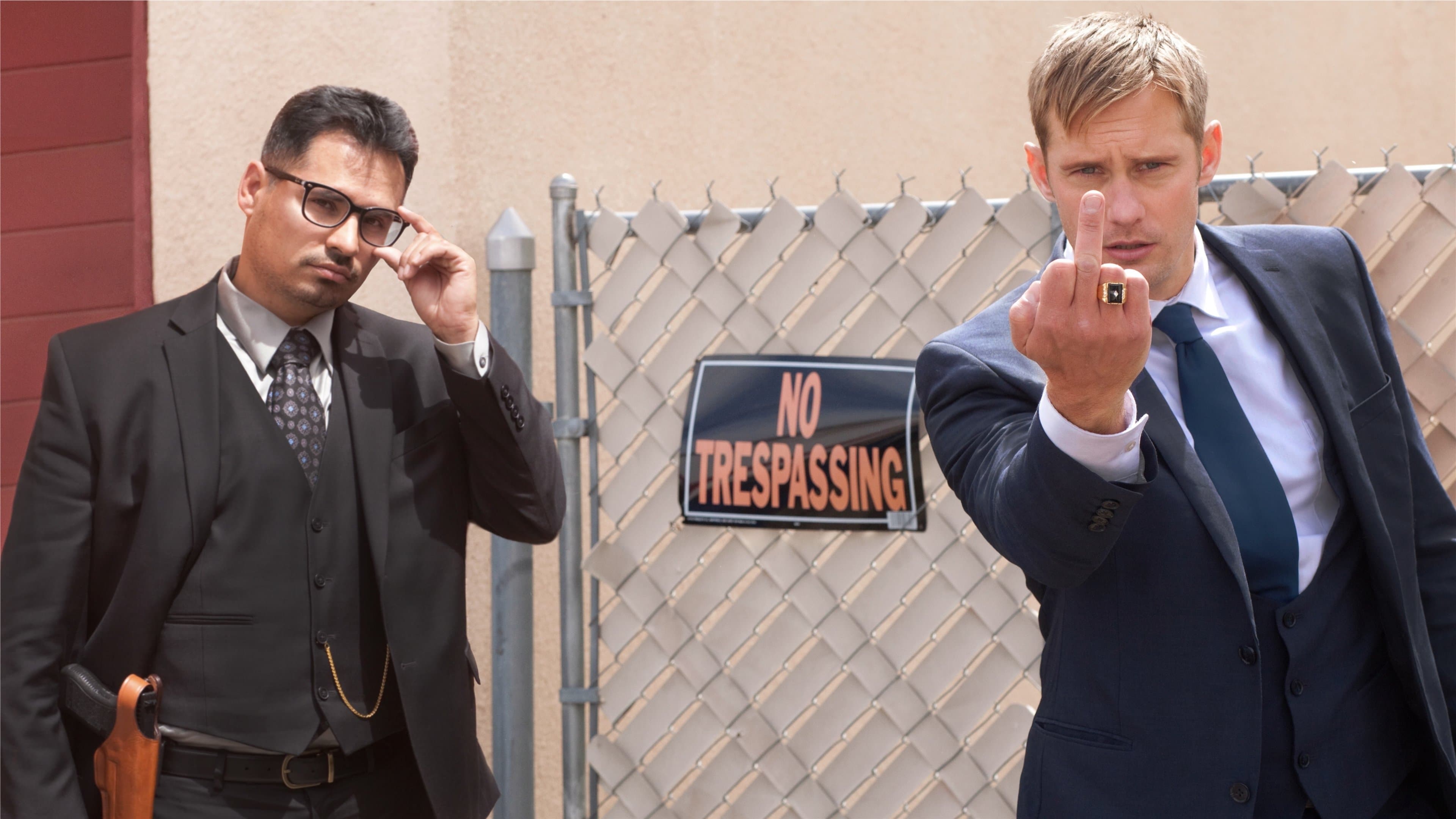 War on Everyone - Sbirri senza regole