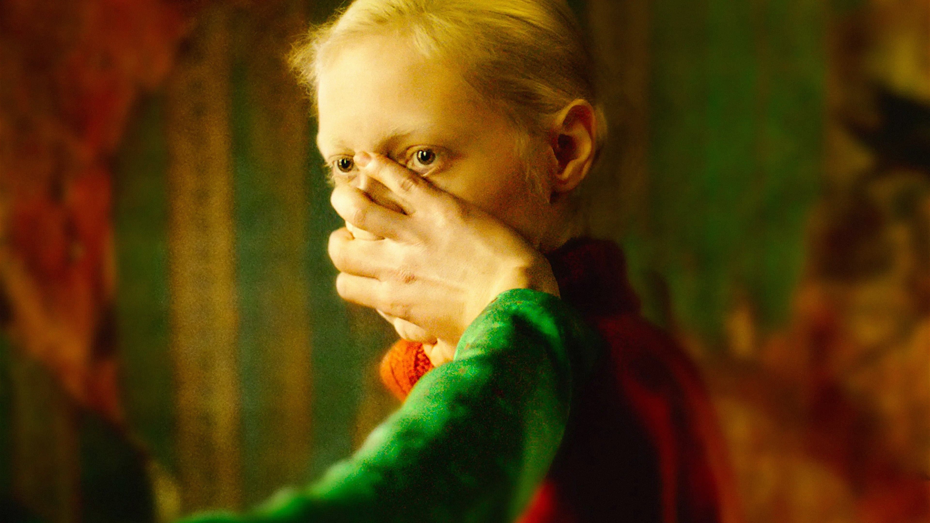 La ragazza d'autunno