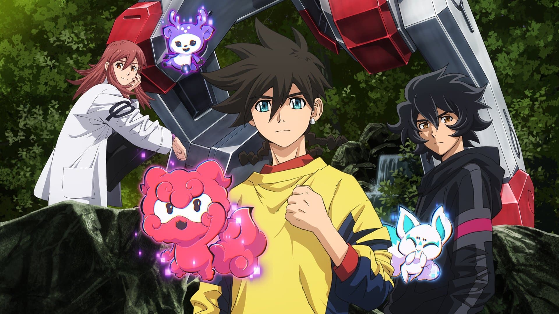 Kyokai Senki - Macchine da guerra al confine