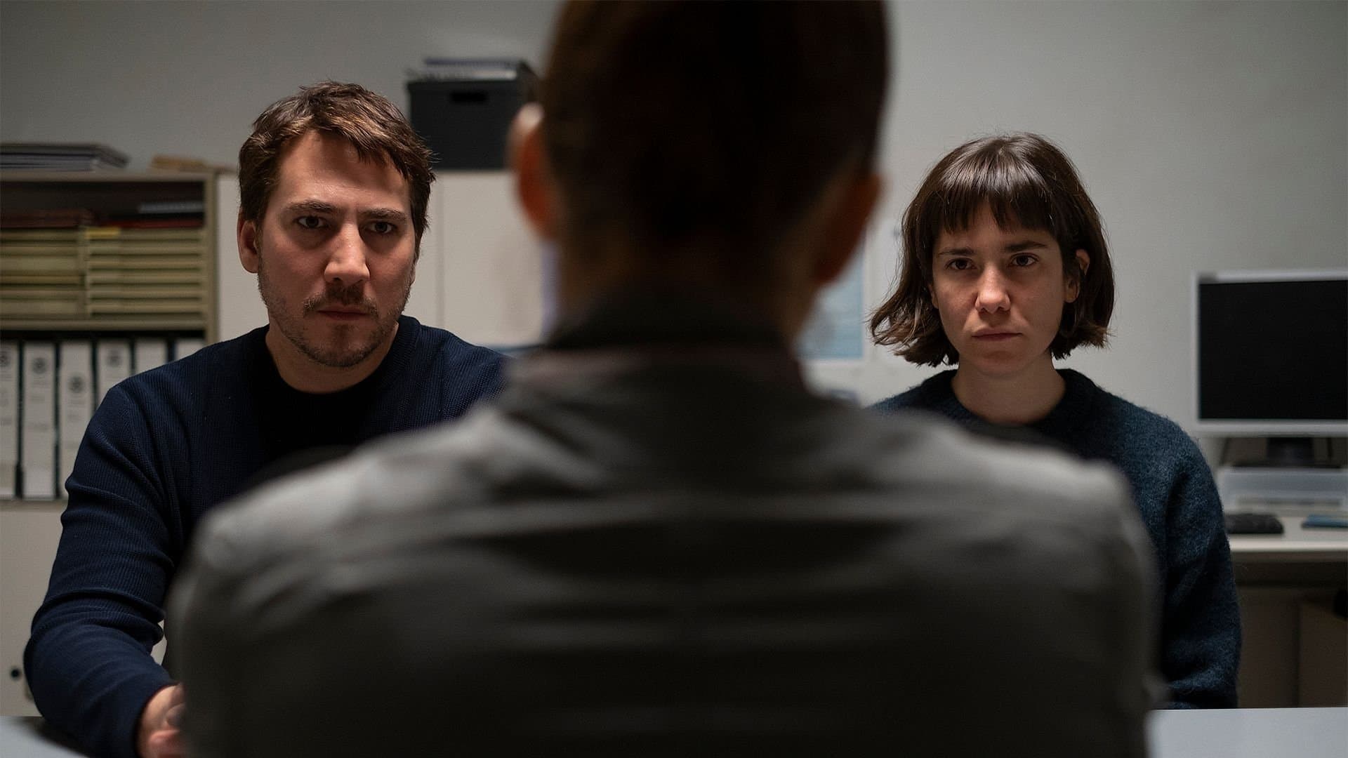 Upon Entry - L'arrivo