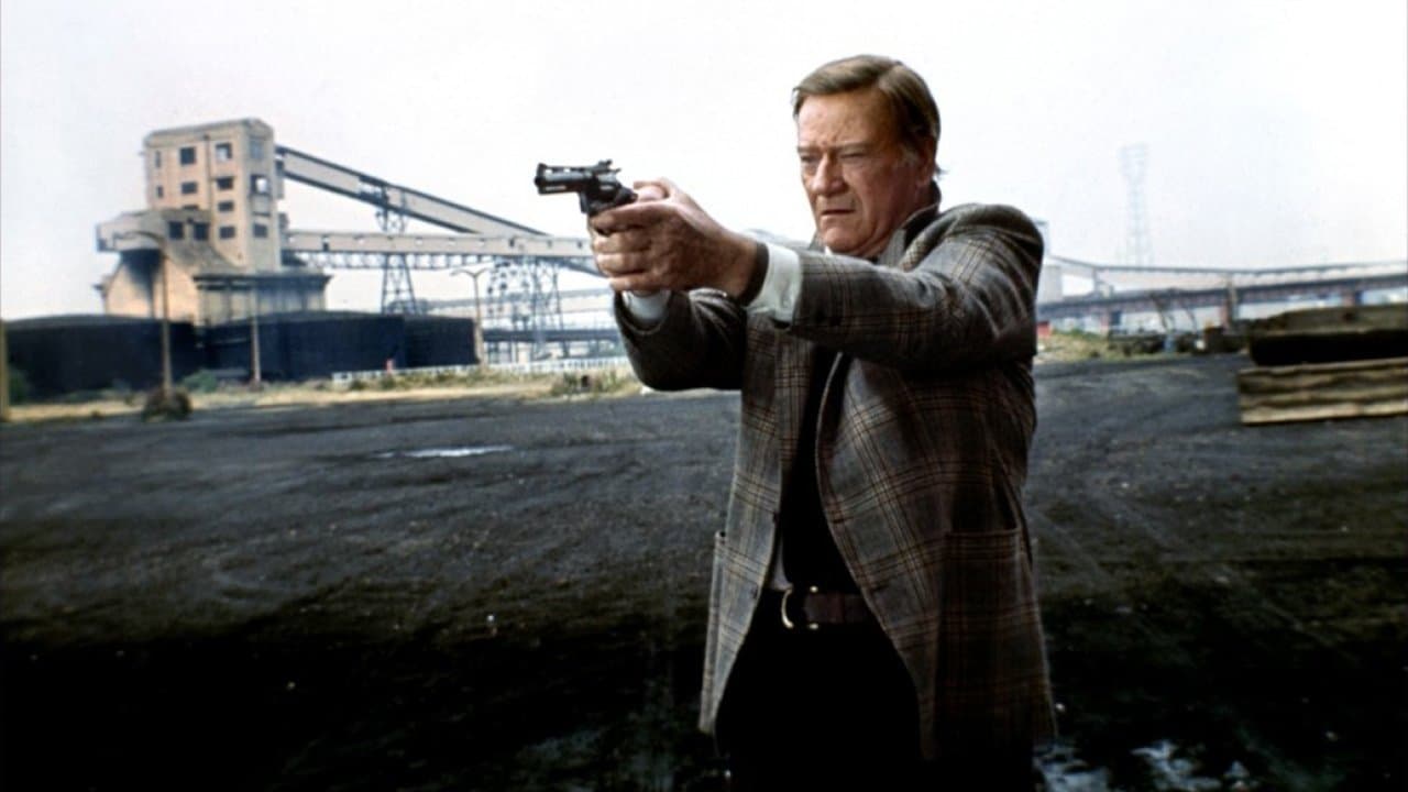 Ispettore Brannigan, la morte segue la tua ombra