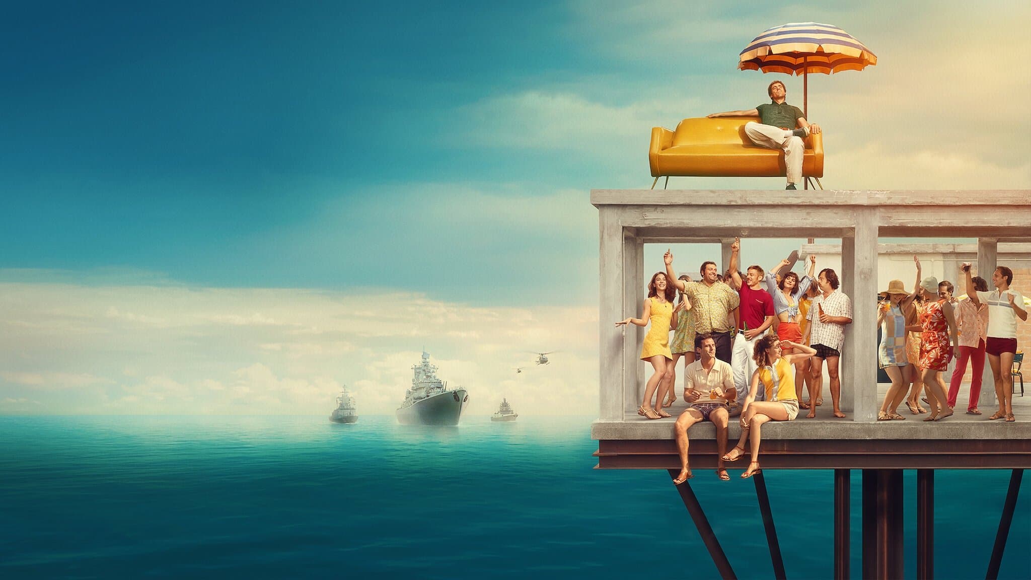 L'incredibile storia dell'Isola delle Rose