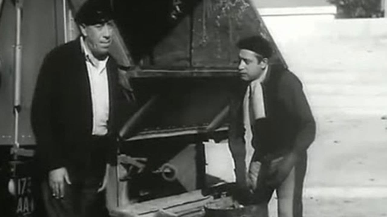 Fernandel scopa e pennel