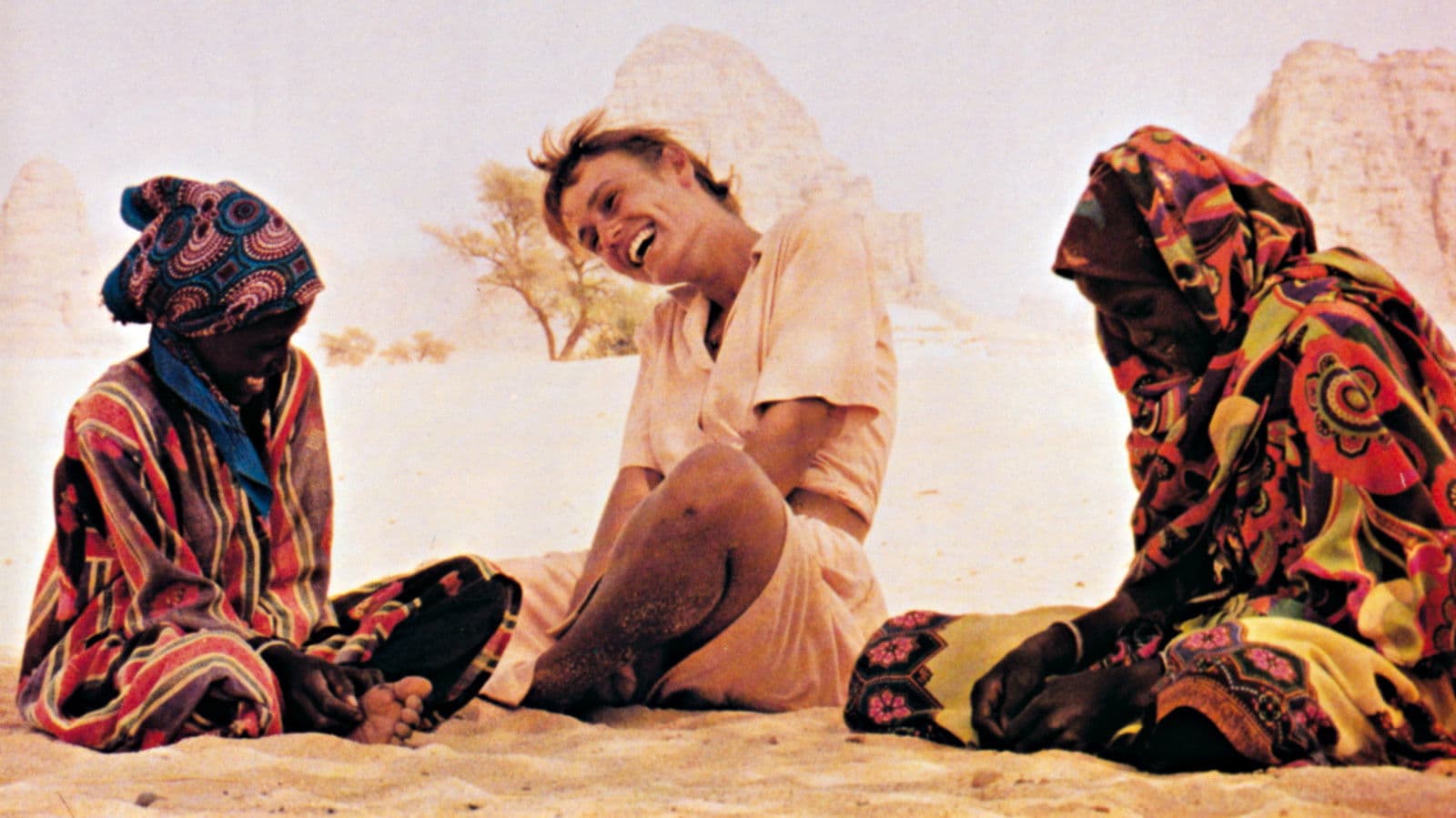 La prigioniera del deserto