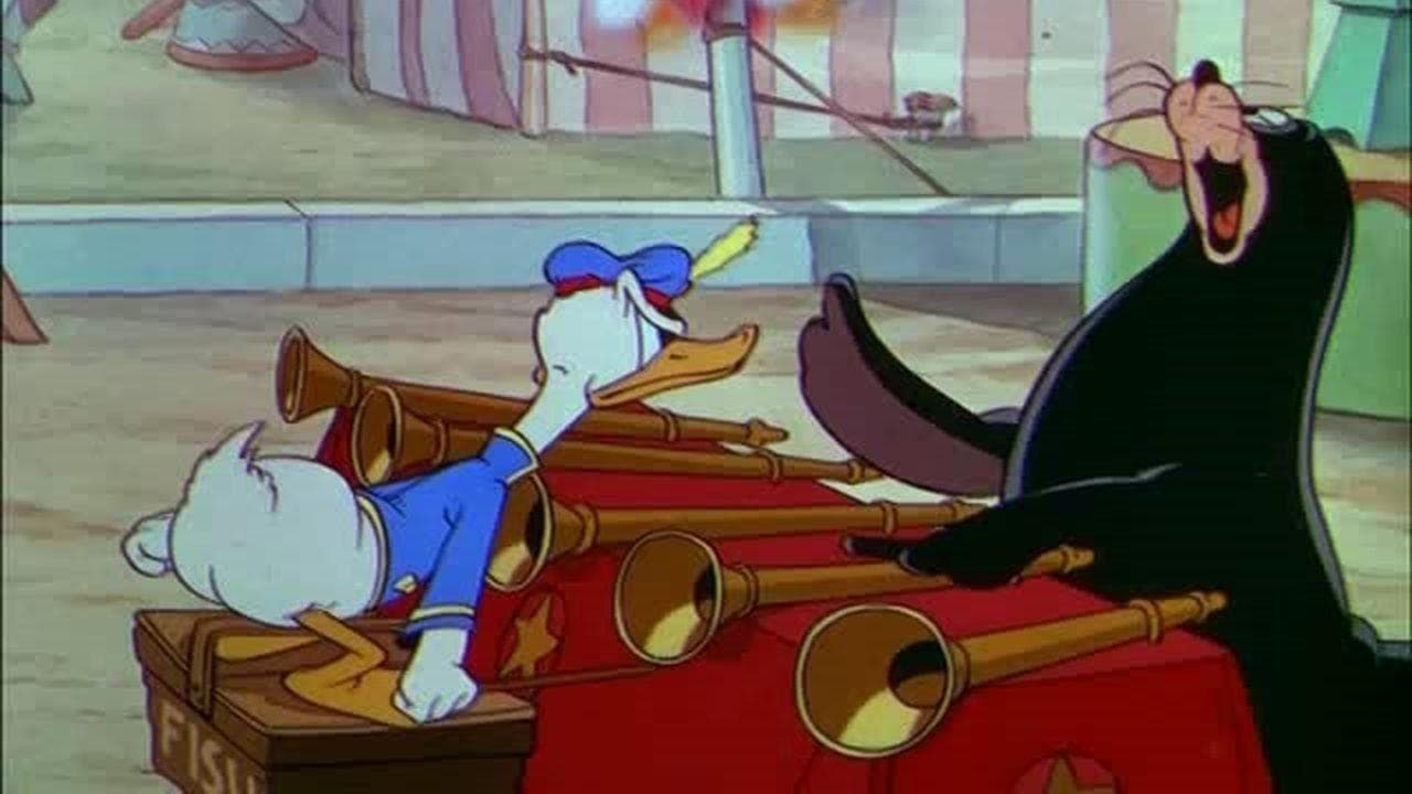 Il circo di Topolino