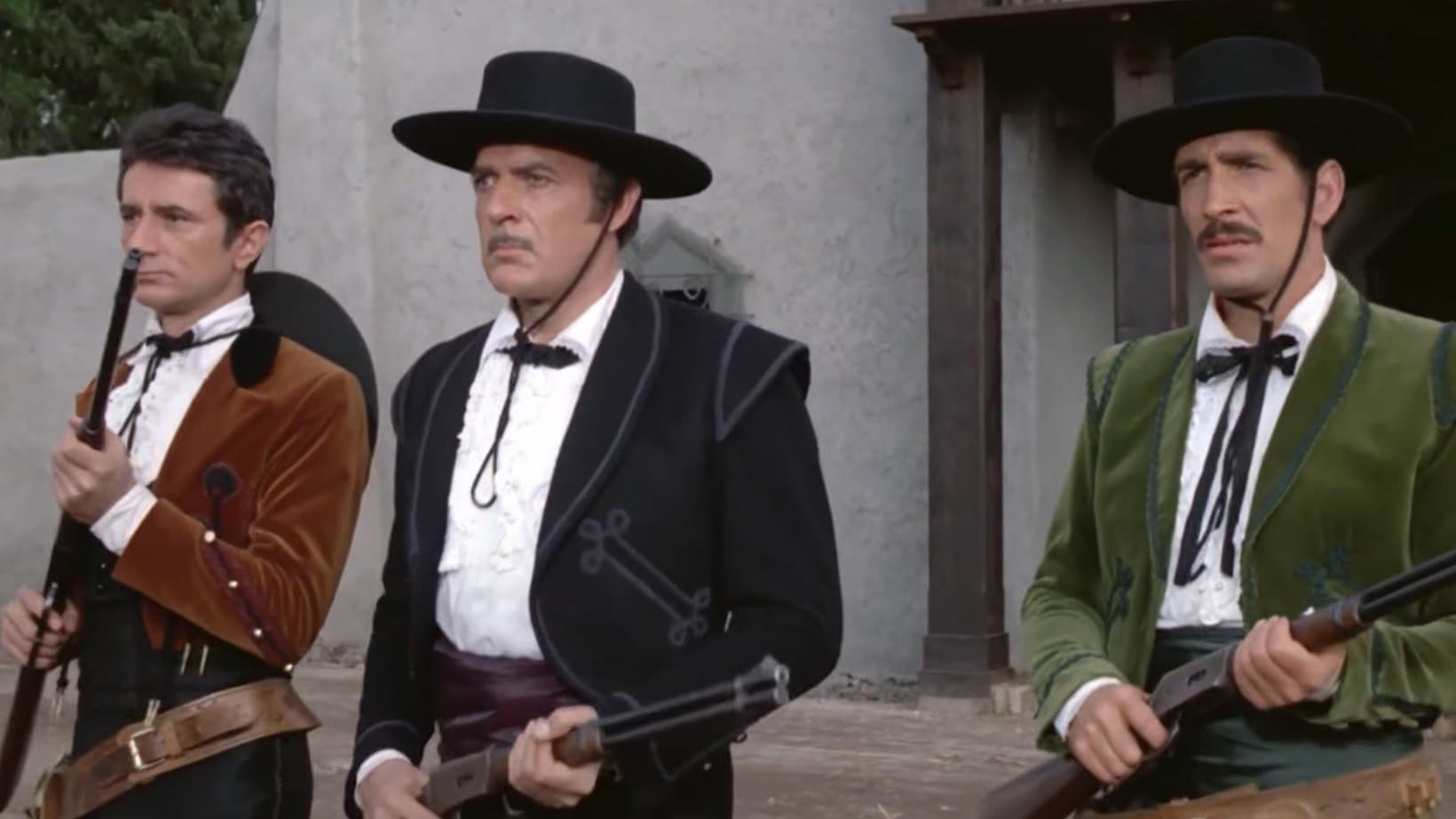 I cinque della vendetta