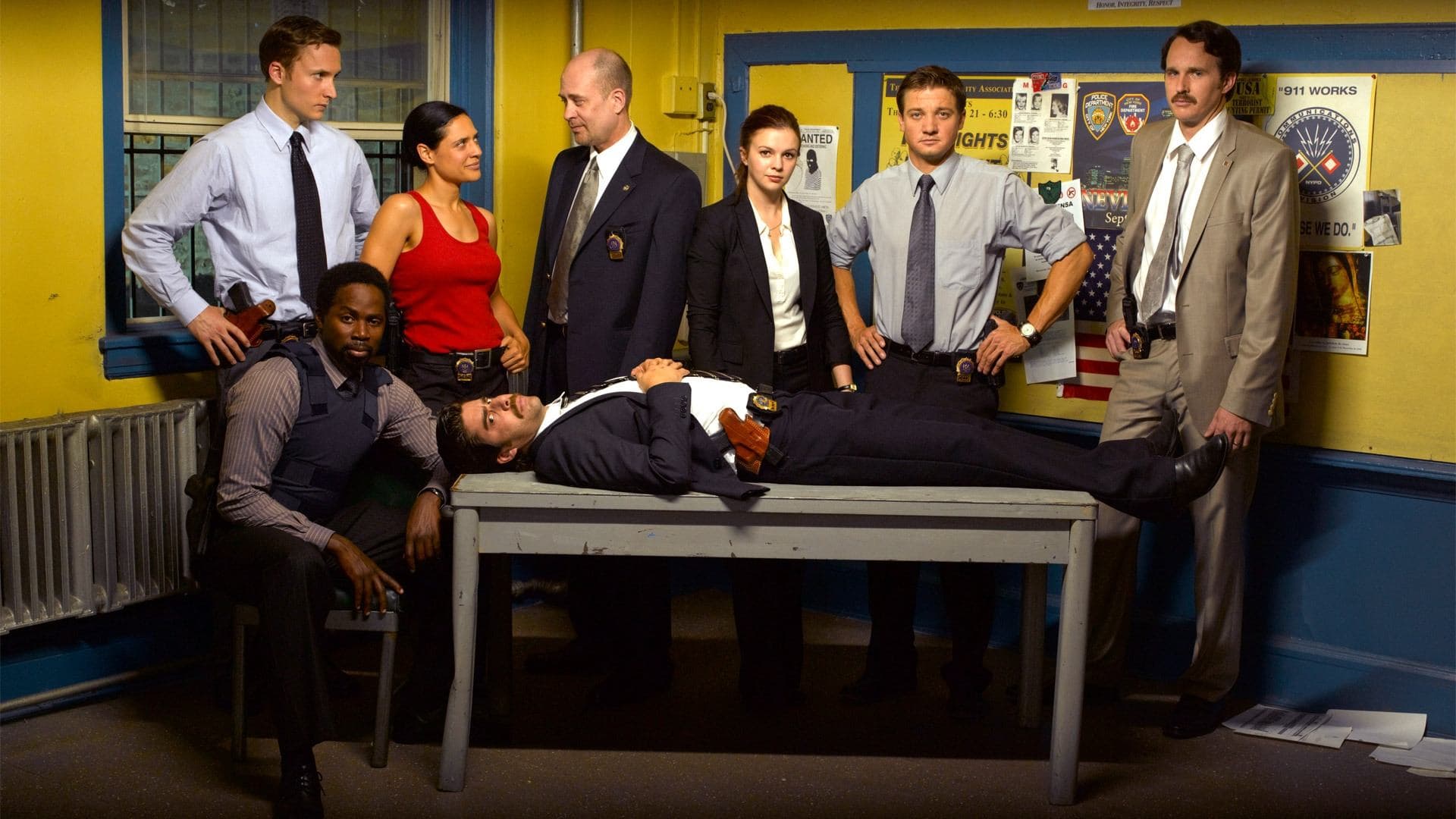 The Unusuals - I soliti sospetti