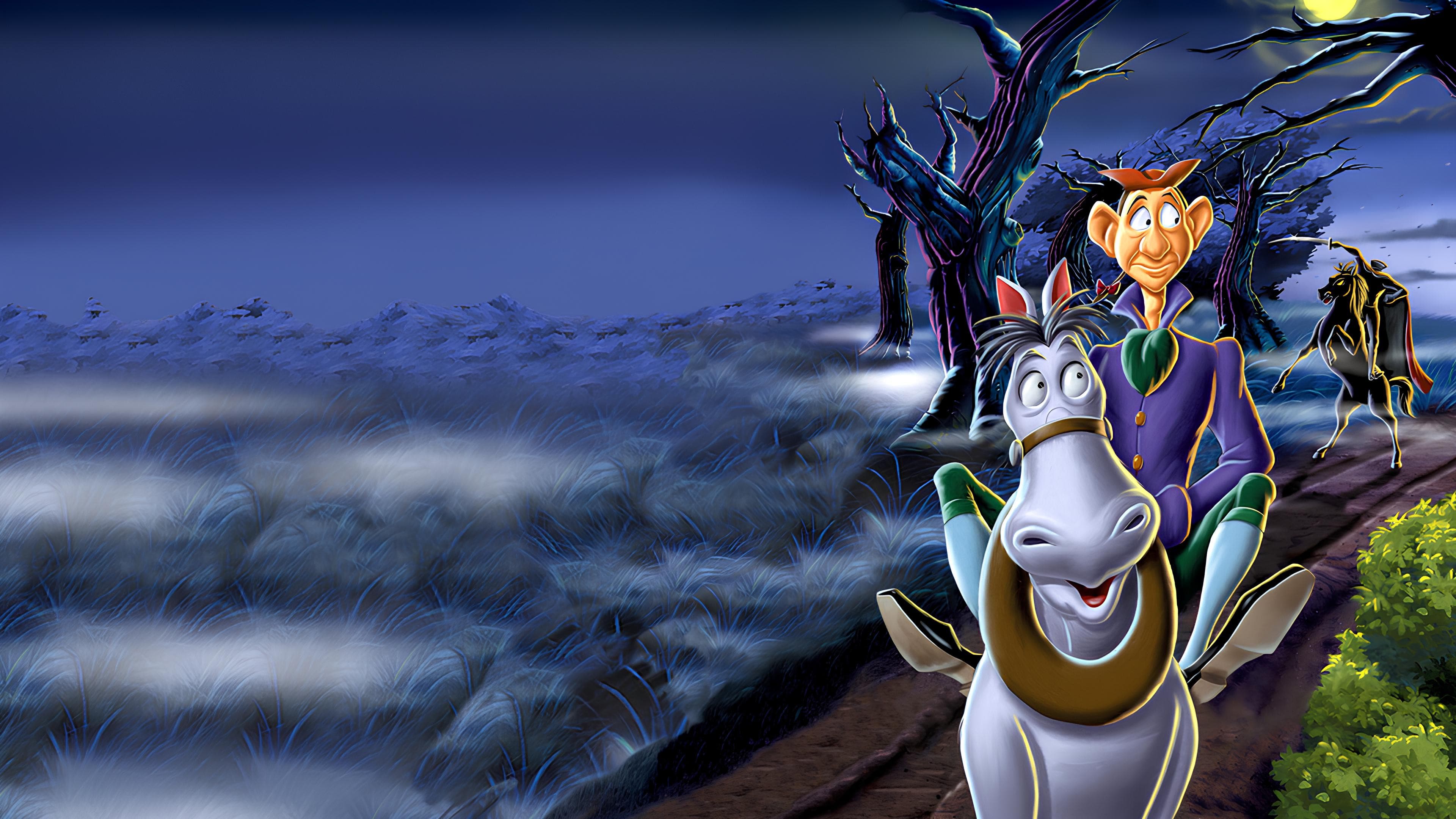 Le avventure di Ichabod e Mr. Toad