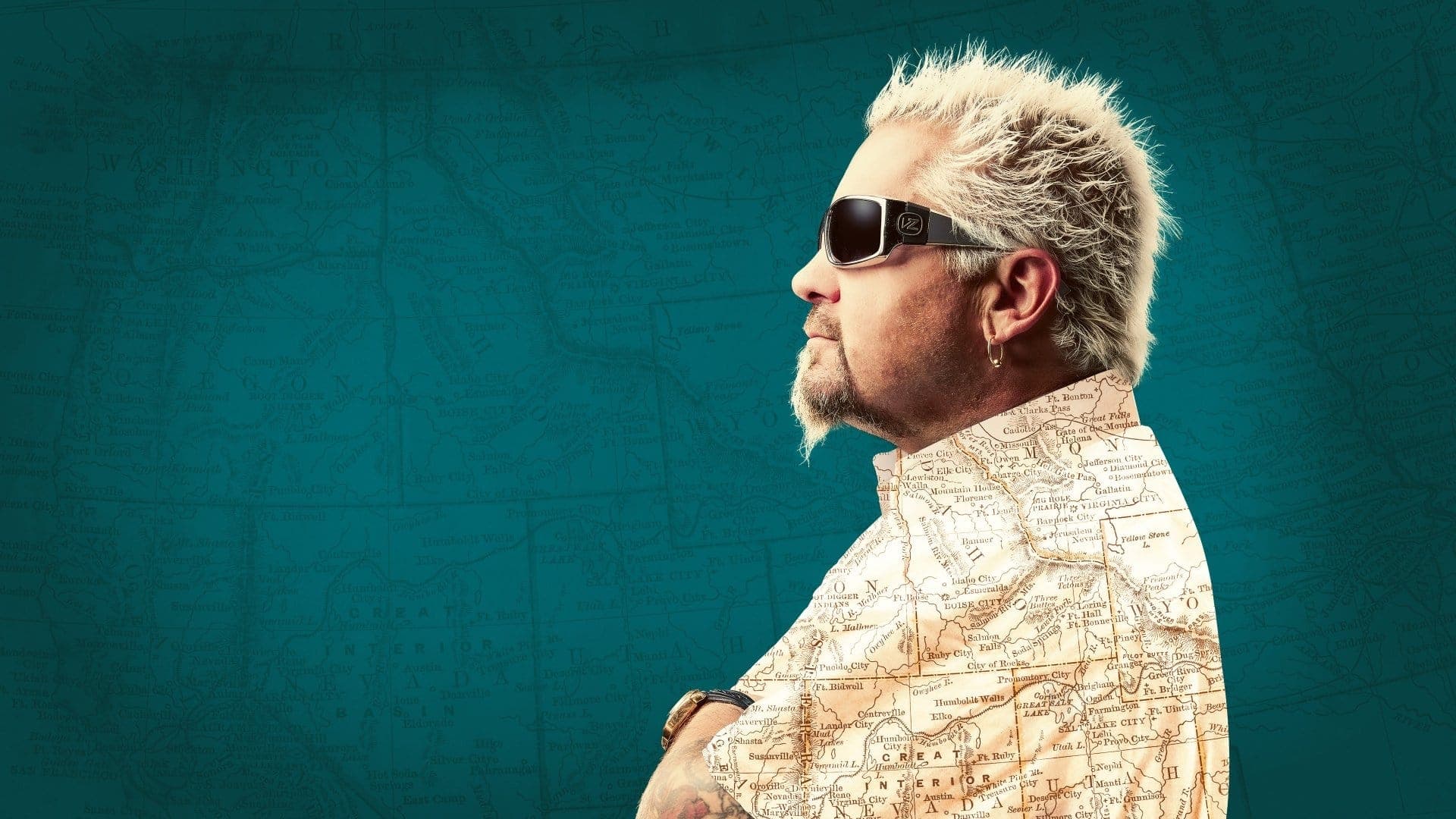 Diners, Drive-Ins And Dives Italia