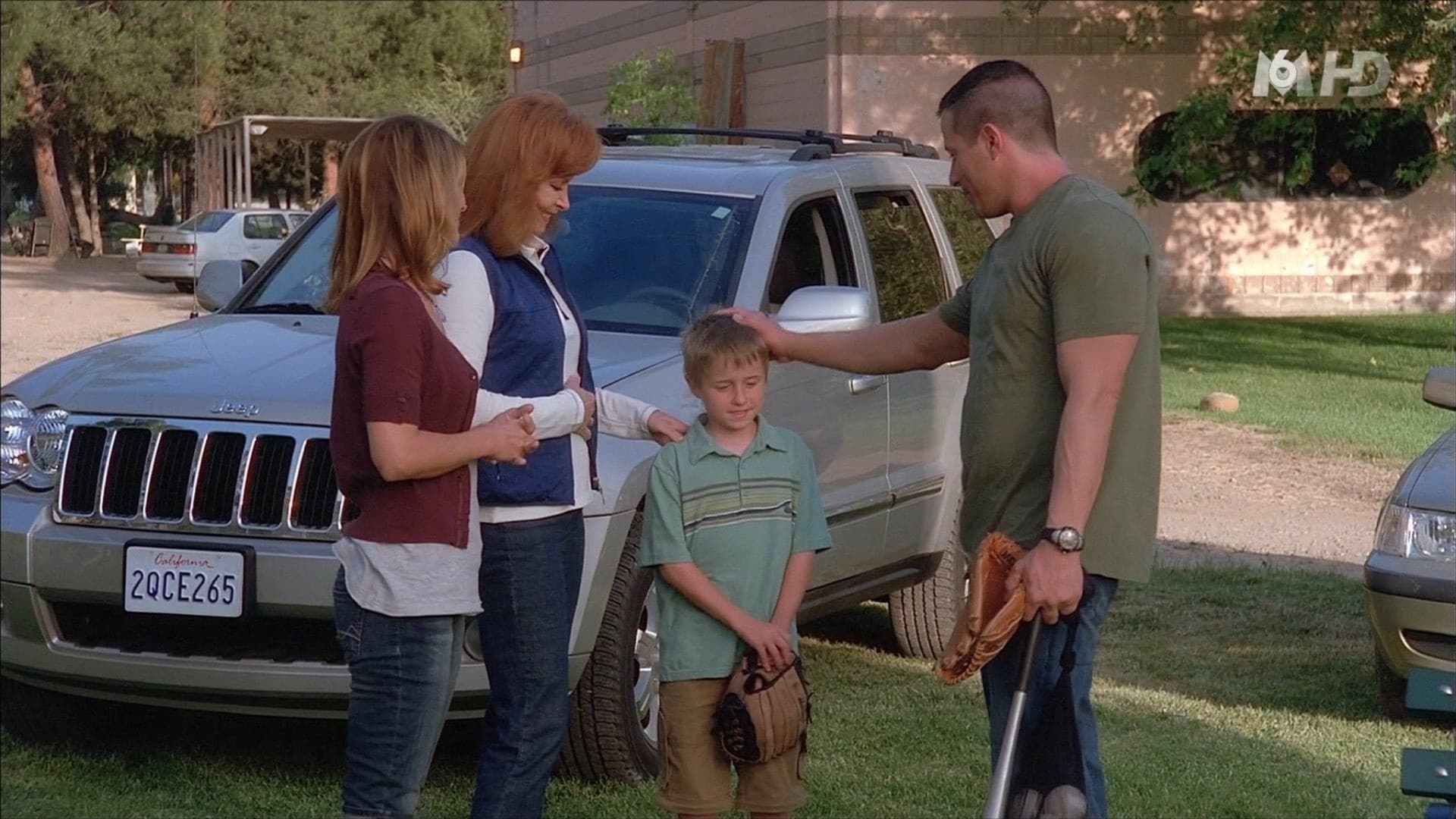 Un soldato, un amore