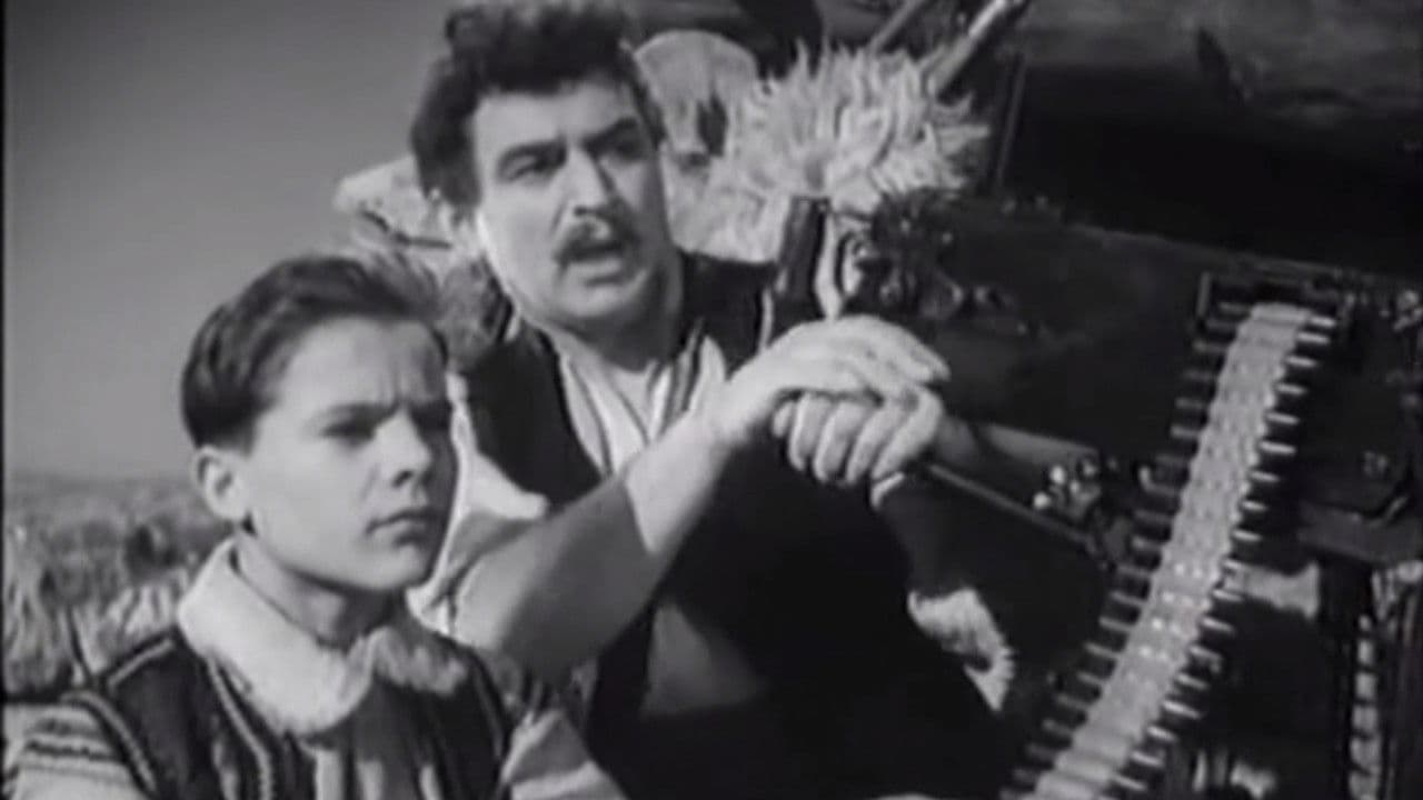 В горах Югославии